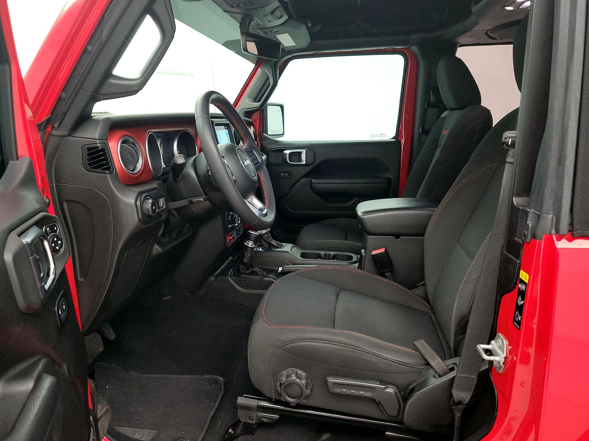 Thumbnail: 2023 Jeep Wrangler - 11