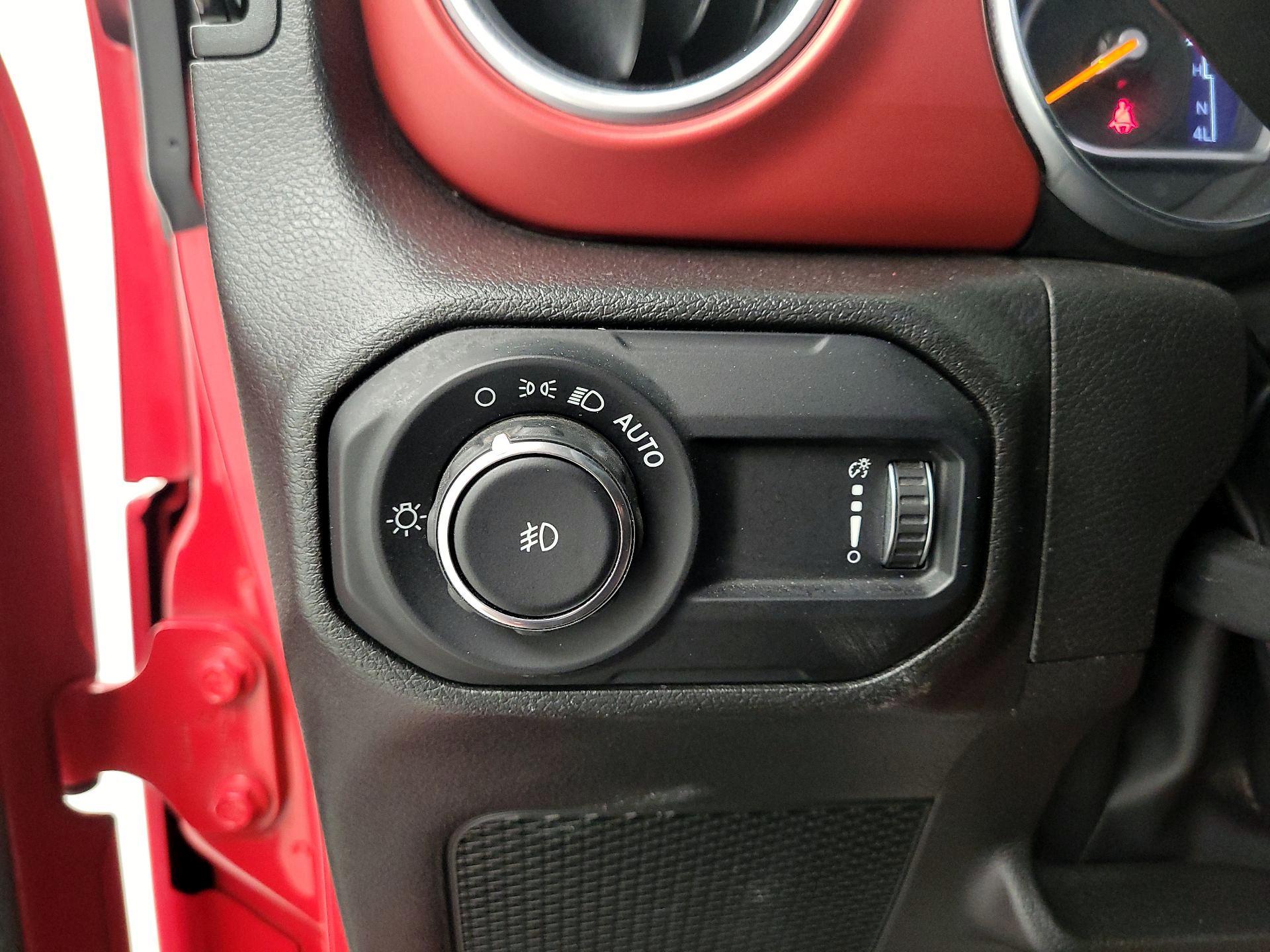 Thumbnail: 2023 Jeep Wrangler - 13