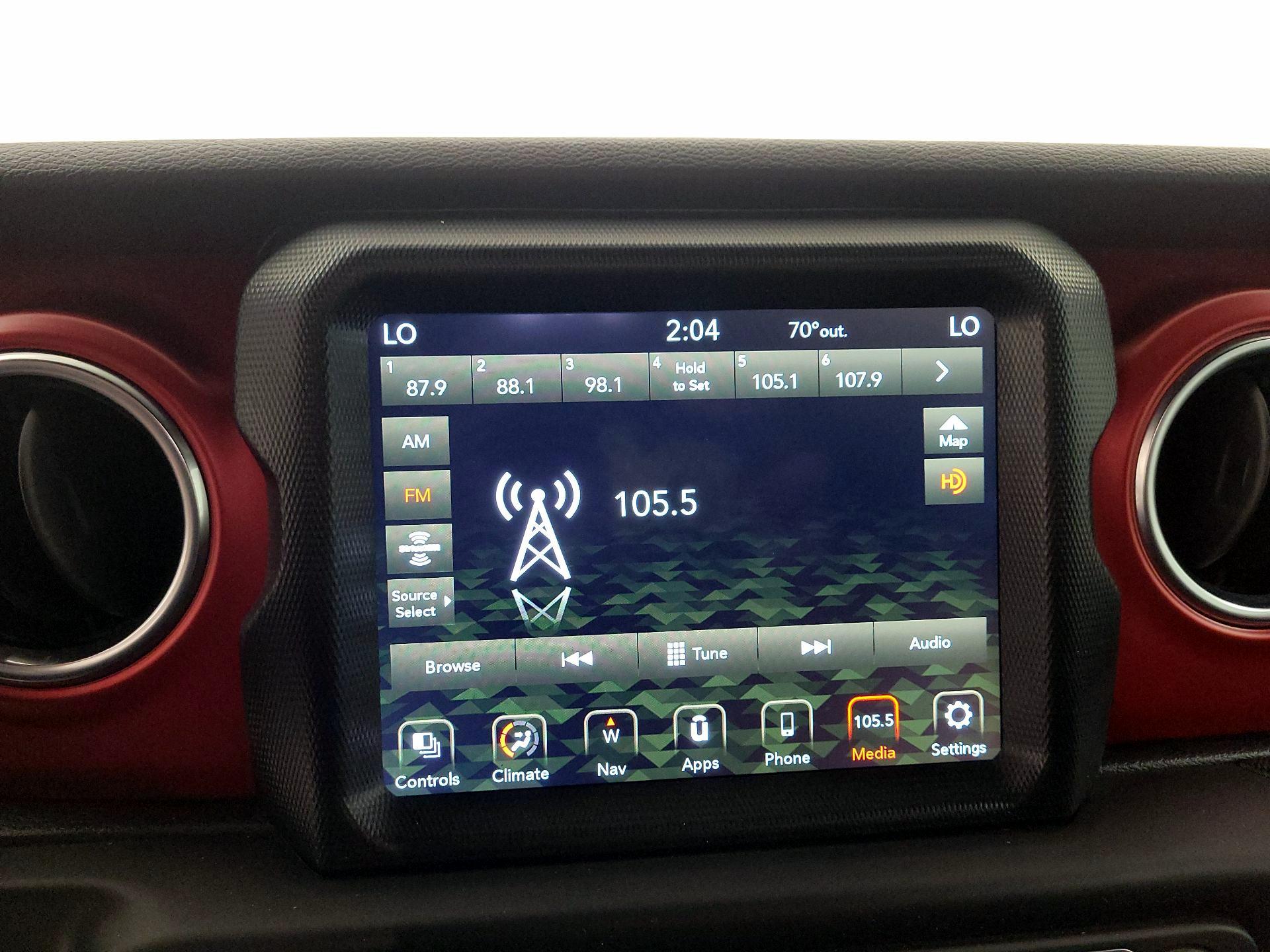 Thumbnail: 2023 Jeep Wrangler - 16