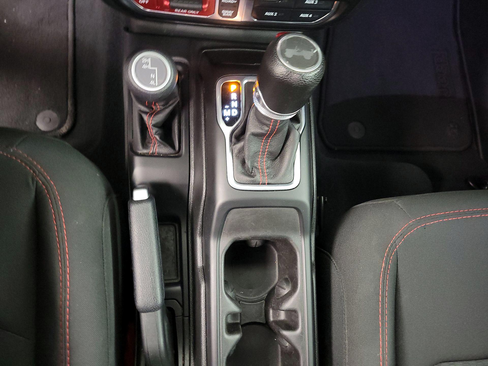 Thumbnail: 2023 Jeep Wrangler - 18