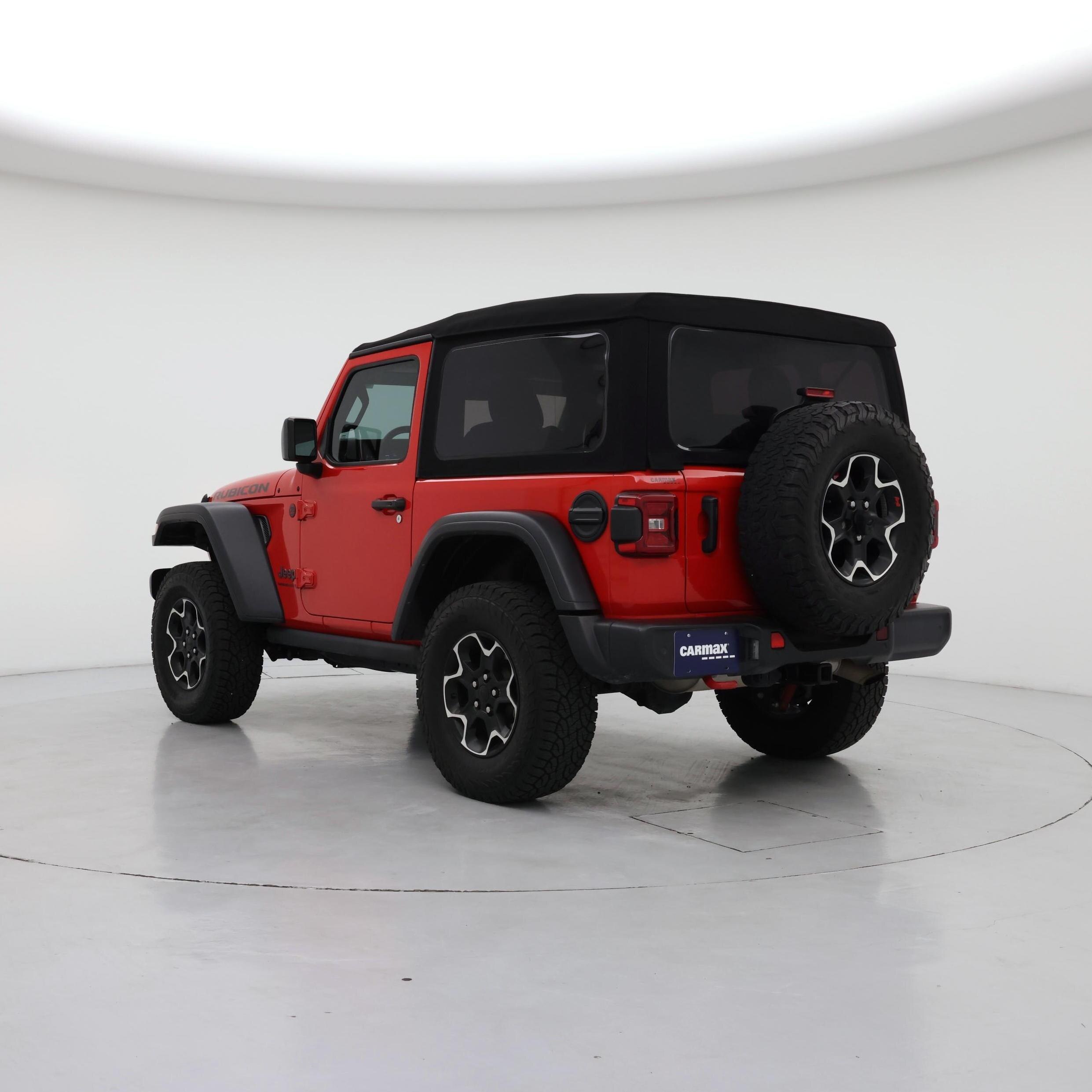 Thumbnail: 2023 Jeep Wrangler - 2