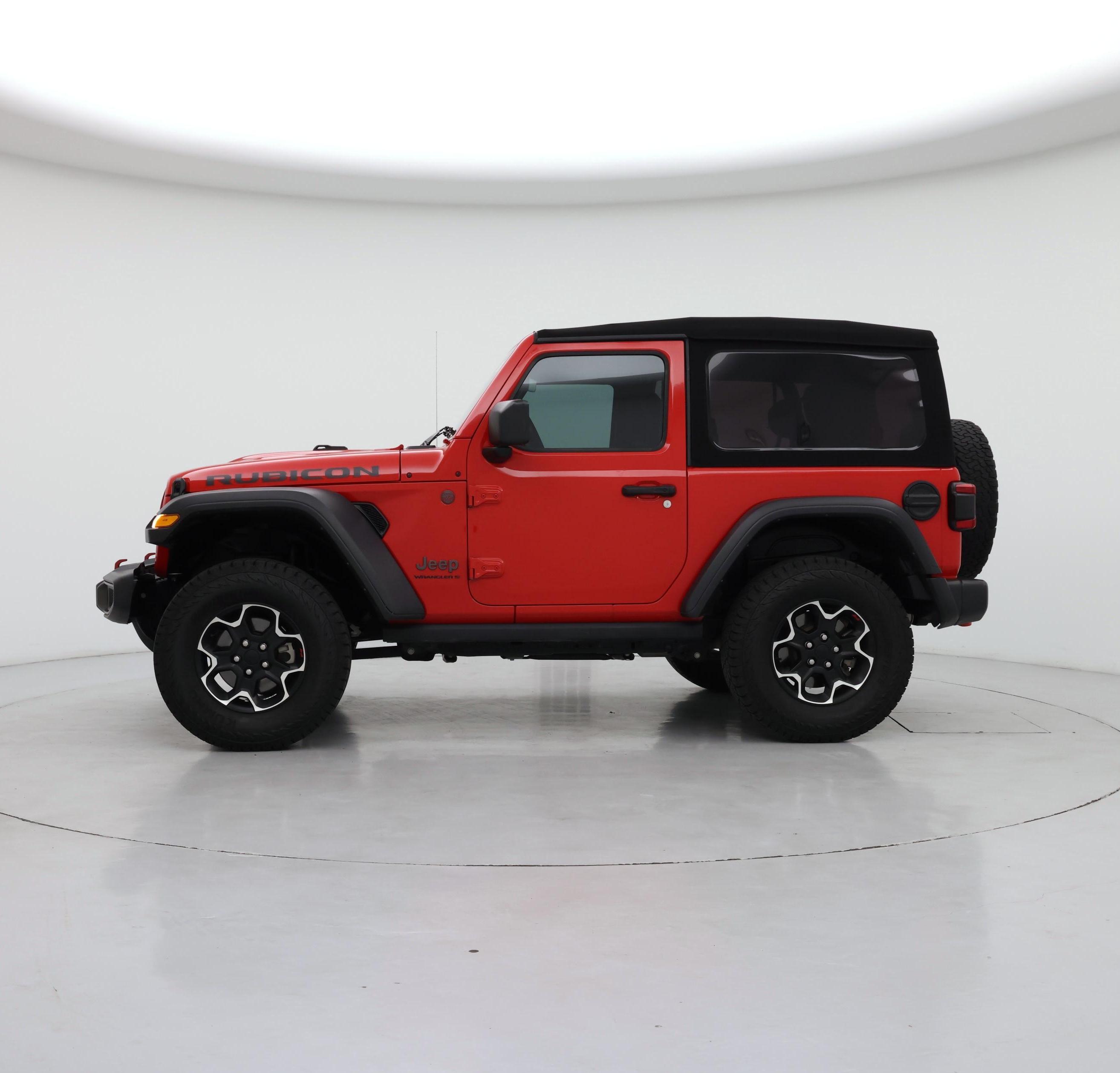 Thumbnail: 2023 Jeep Wrangler - 3