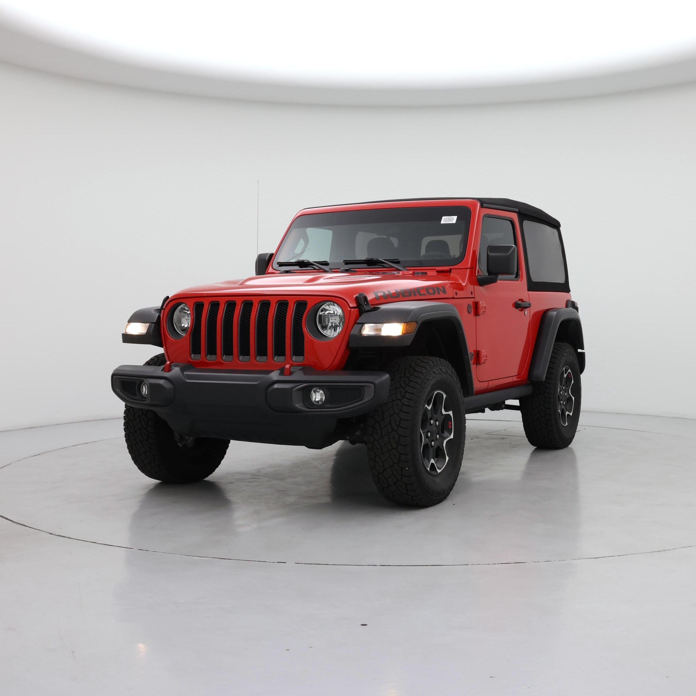 Thumbnail: 2023 Jeep Wrangler - 4