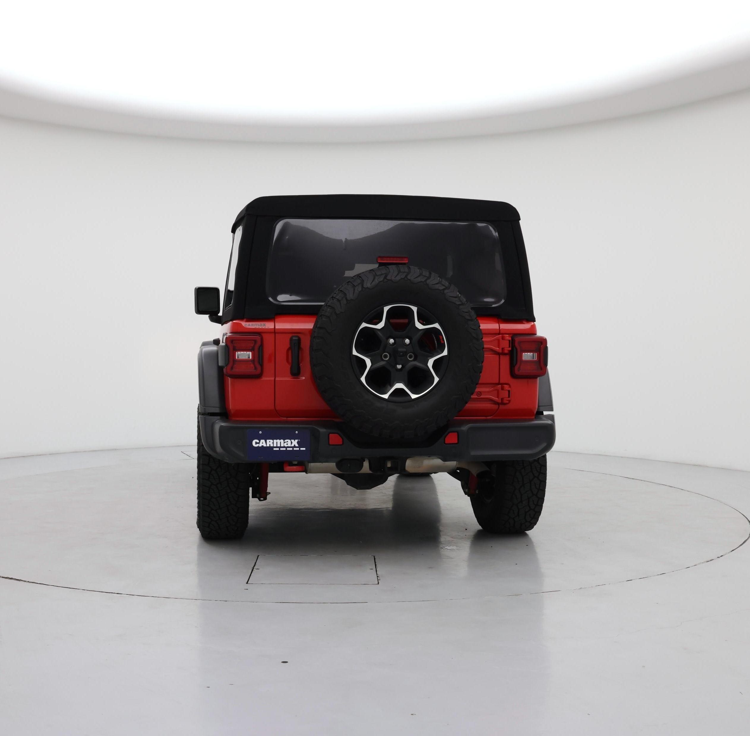 Thumbnail: 2023 Jeep Wrangler - 6
