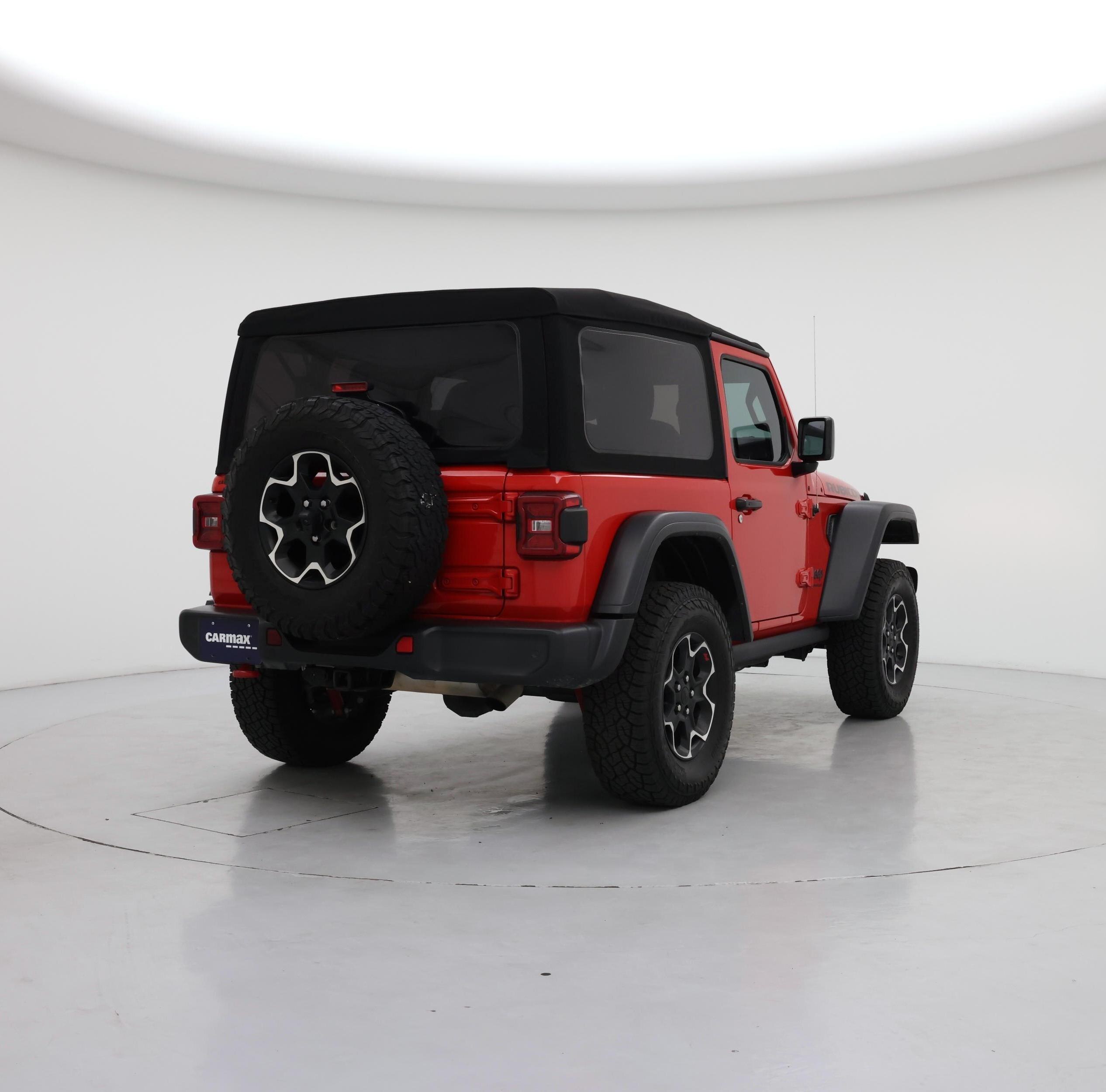 Thumbnail: 2023 Jeep Wrangler - 8