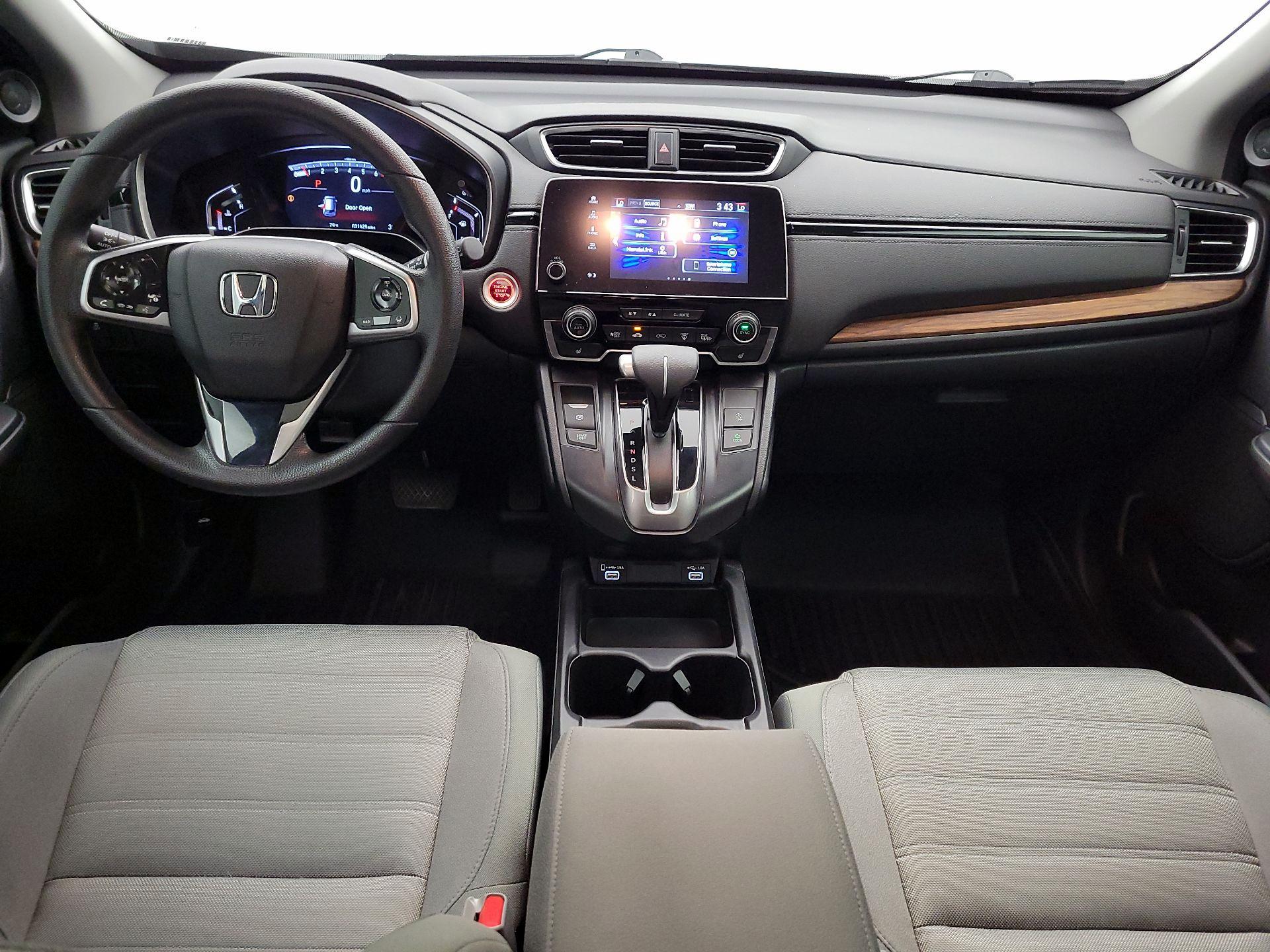 Thumbnail: 2020 Honda CR-V - 9