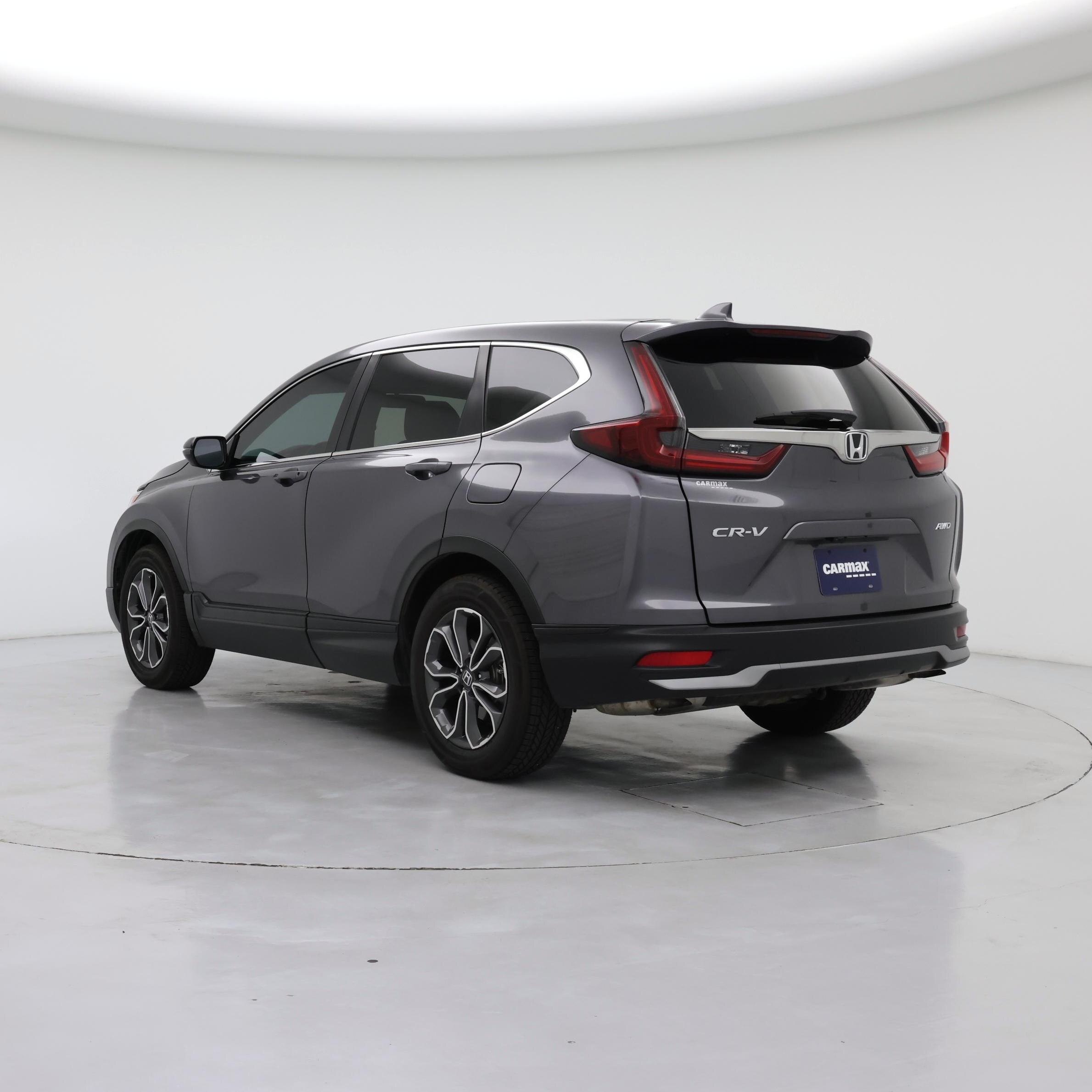 Thumbnail: 2020 Honda CR-V - 2
