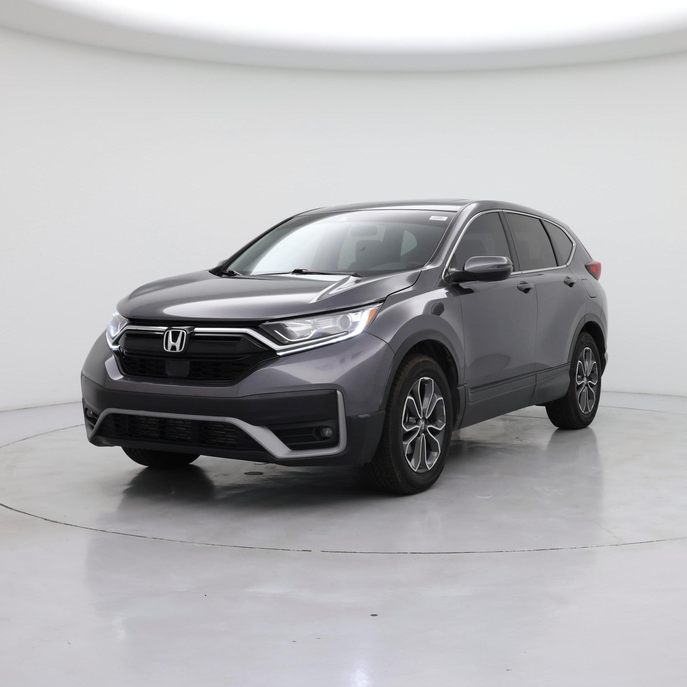 Thumbnail: 2020 Honda CR-V - 4