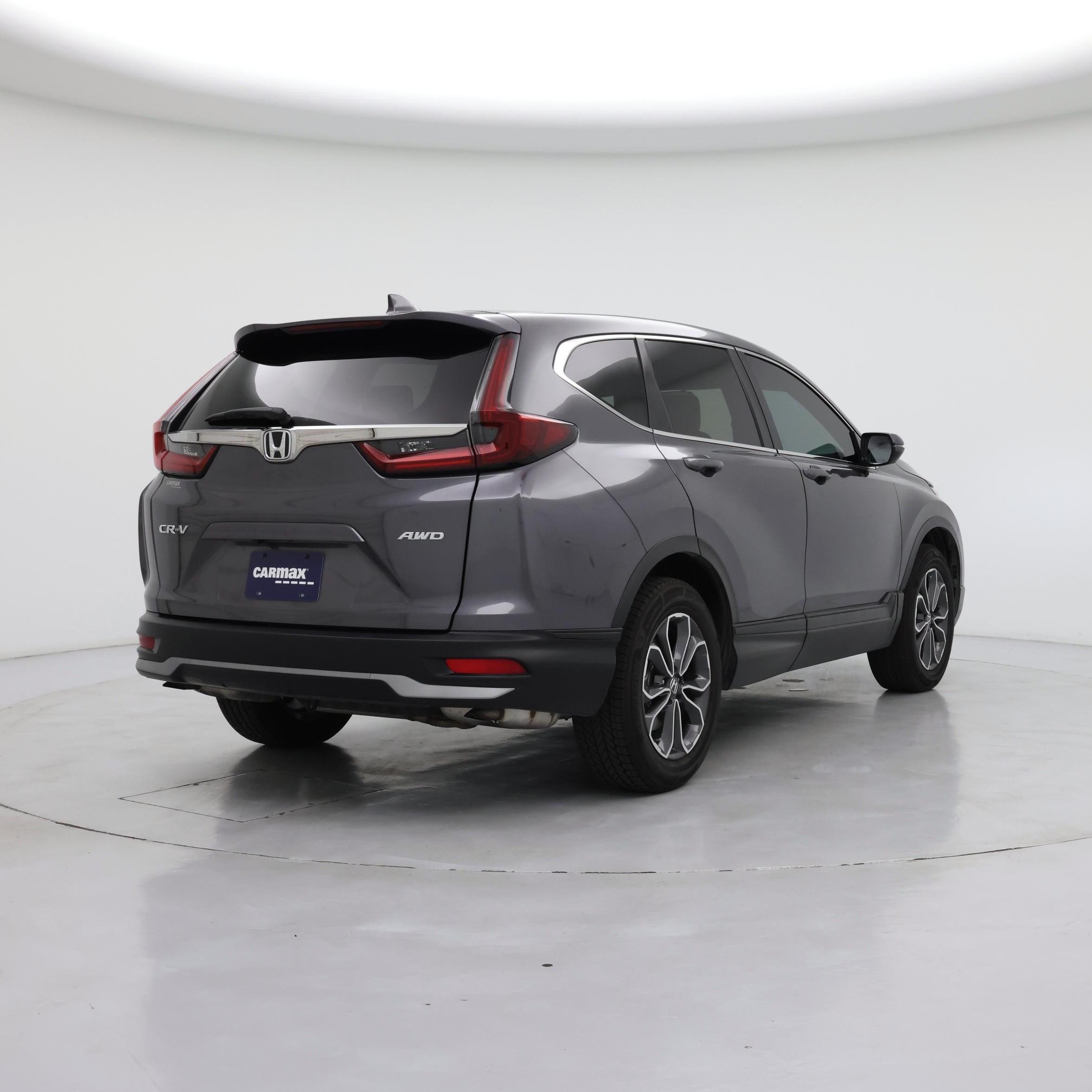 Thumbnail: 2020 Honda CR-V - 8