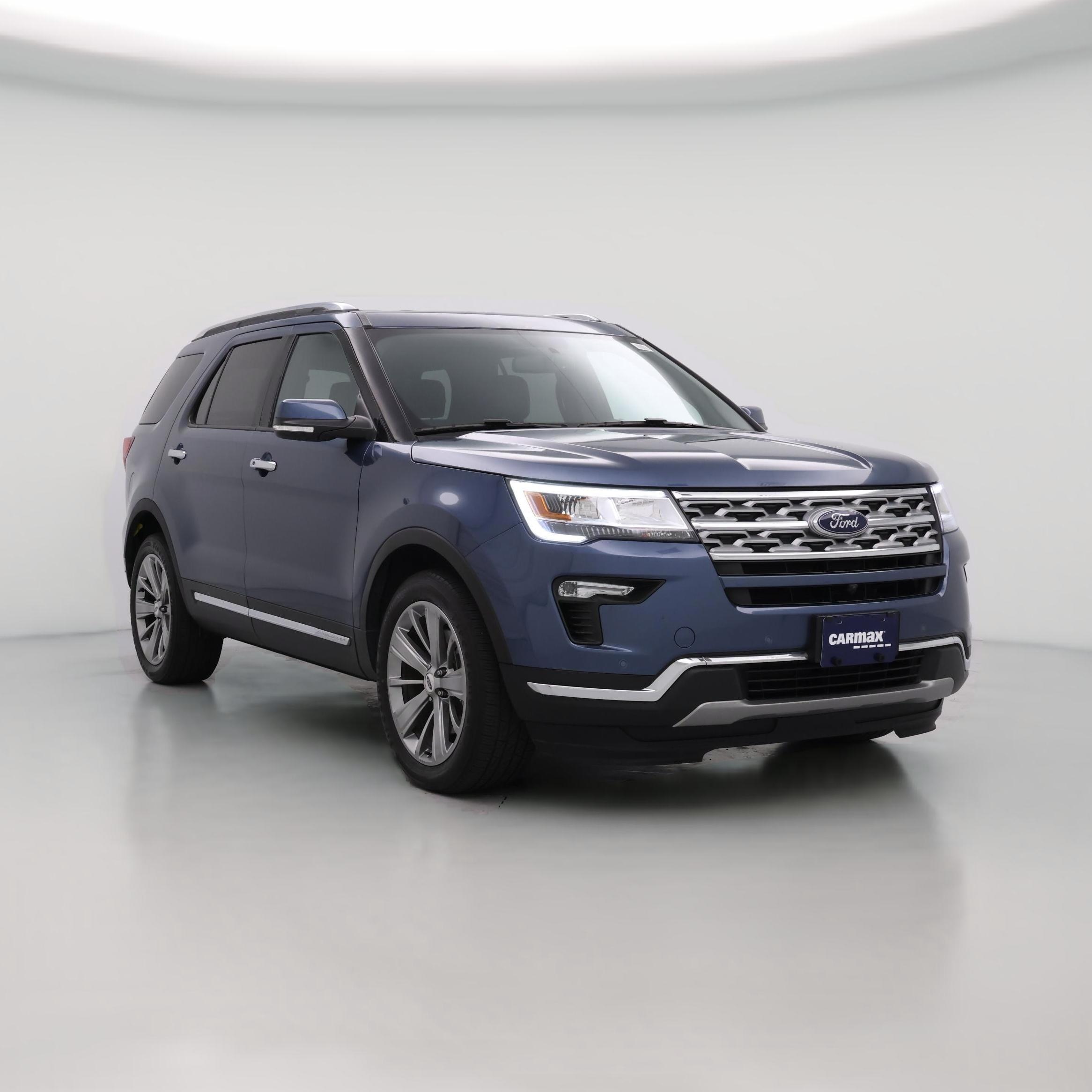 Thumbnail: 2018 Ford Explorer - 1