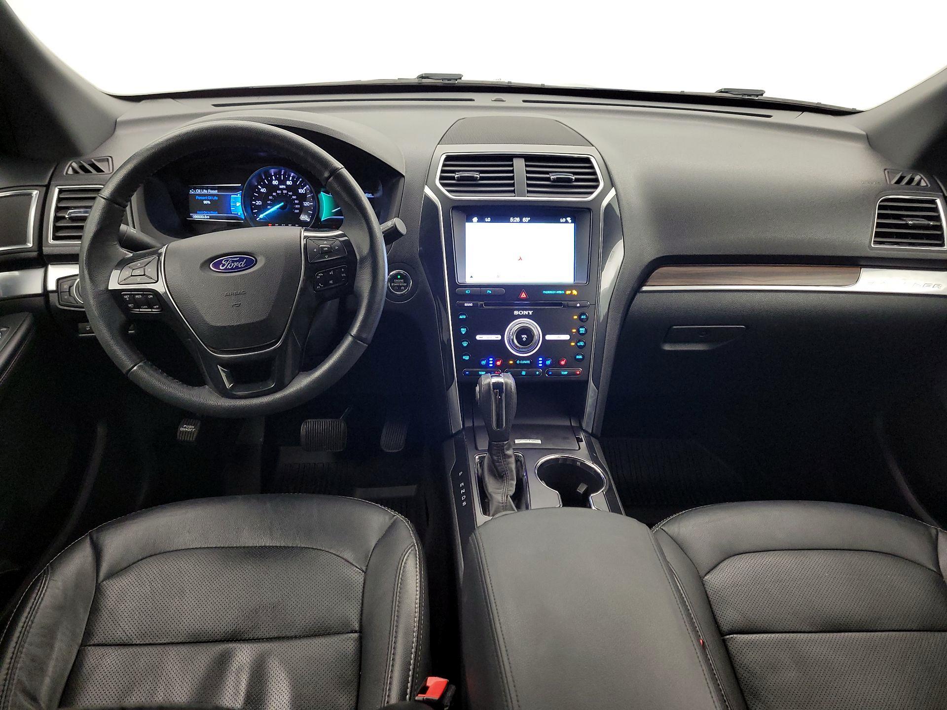 Thumbnail: 2018 Ford Explorer - 9