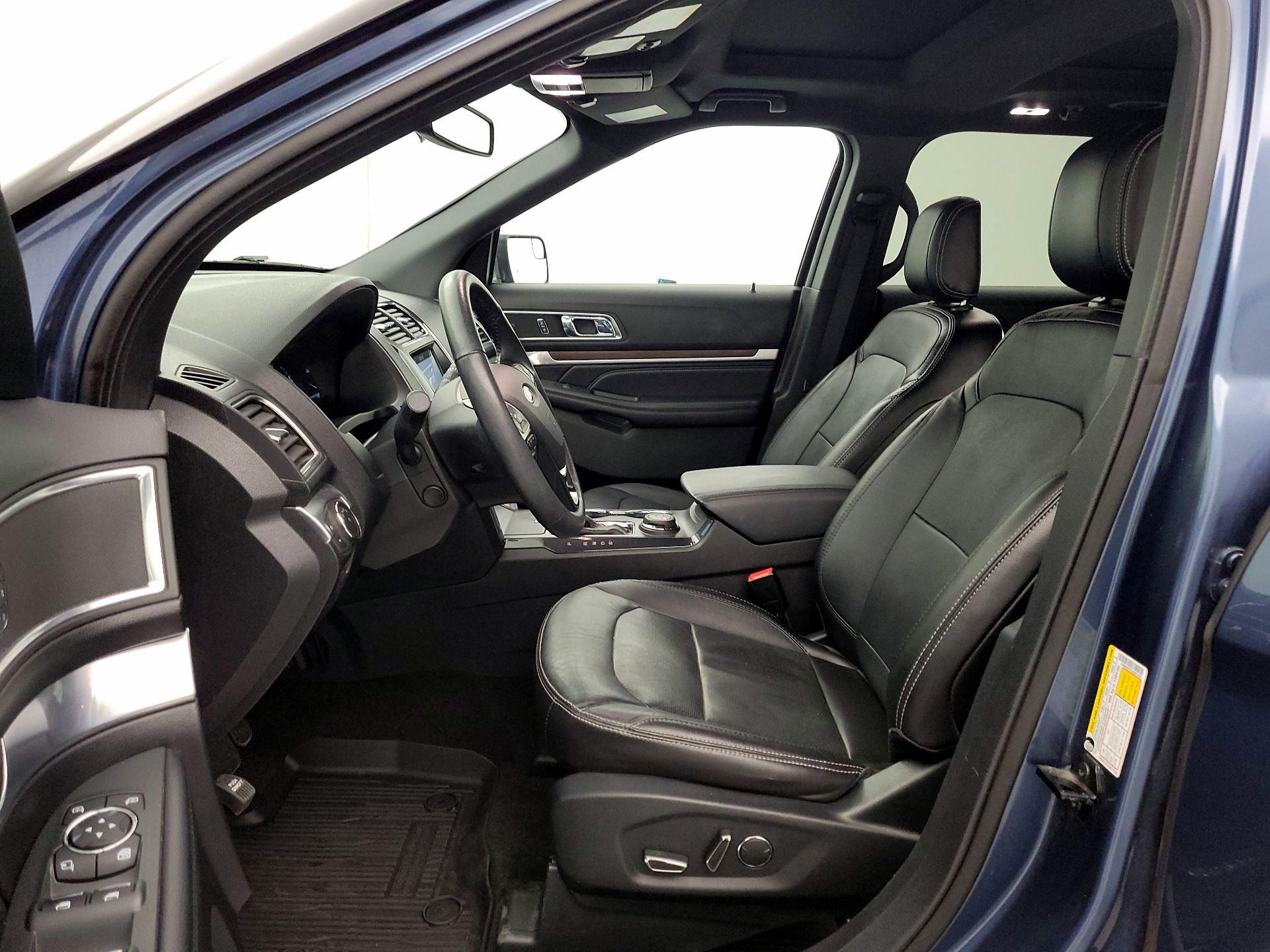 Thumbnail: 2018 Ford Explorer - 11