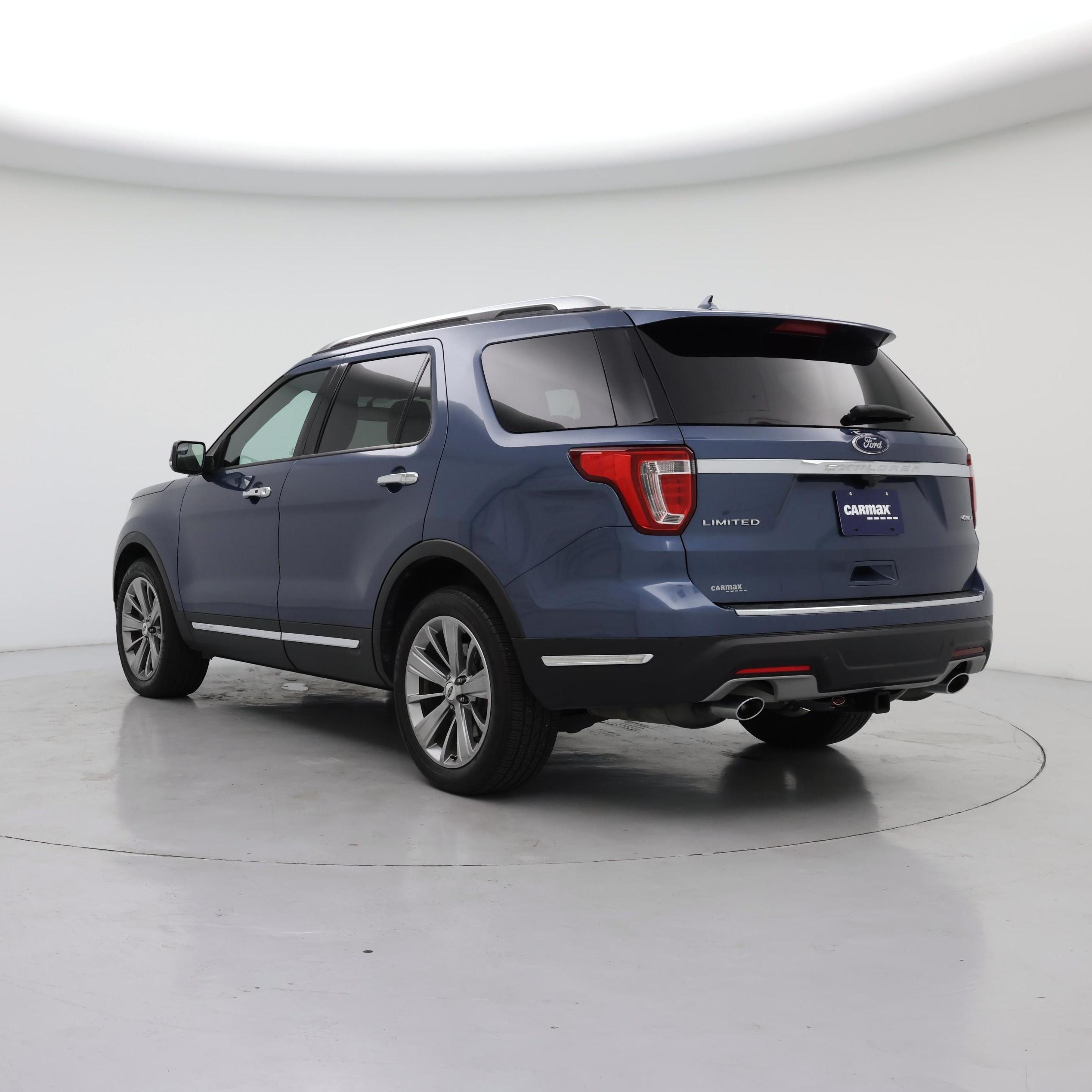 Thumbnail: 2018 Ford Explorer - 2