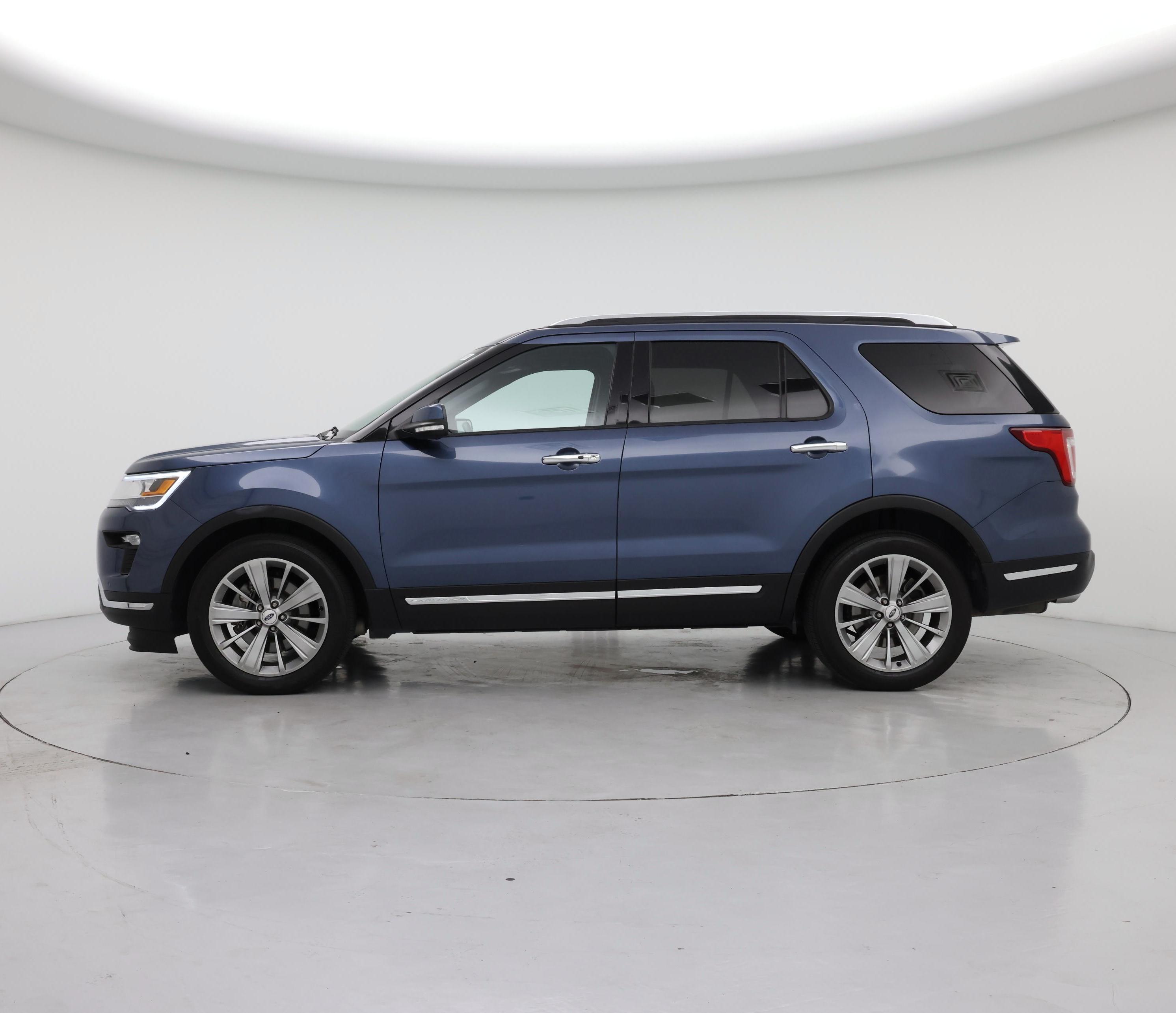 Thumbnail: 2018 Ford Explorer - 3