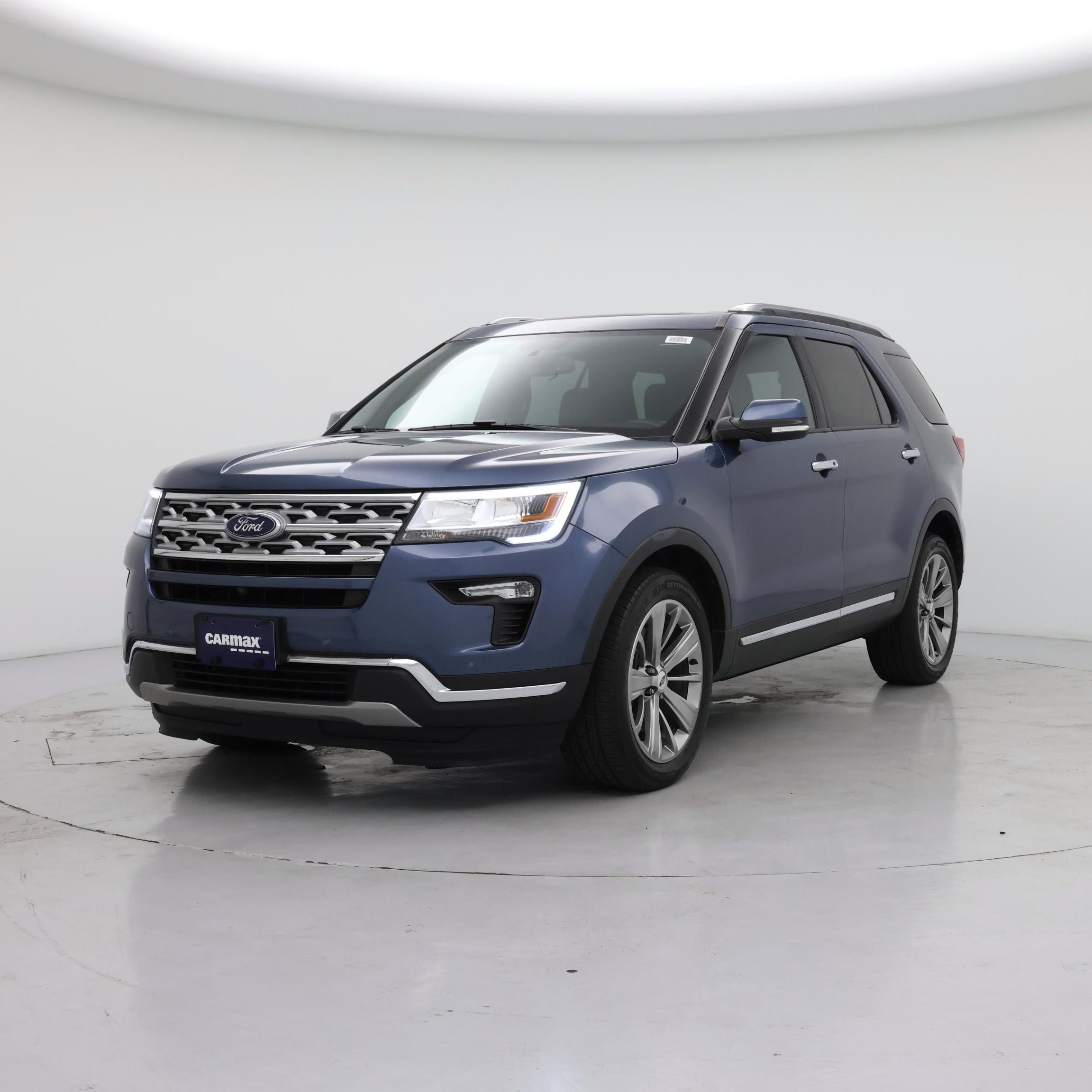 Thumbnail: 2018 Ford Explorer - 4