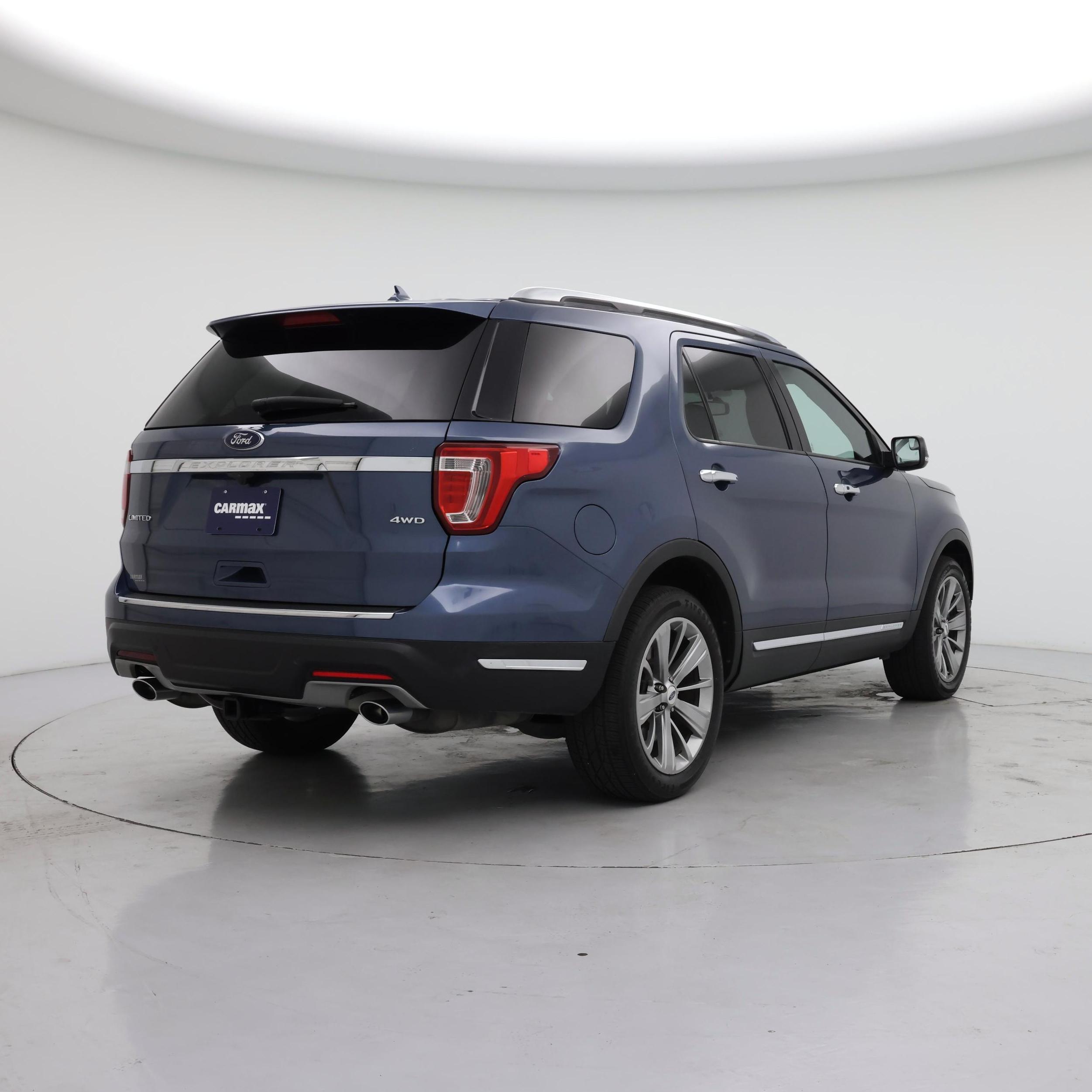 Thumbnail: 2018 Ford Explorer - 8