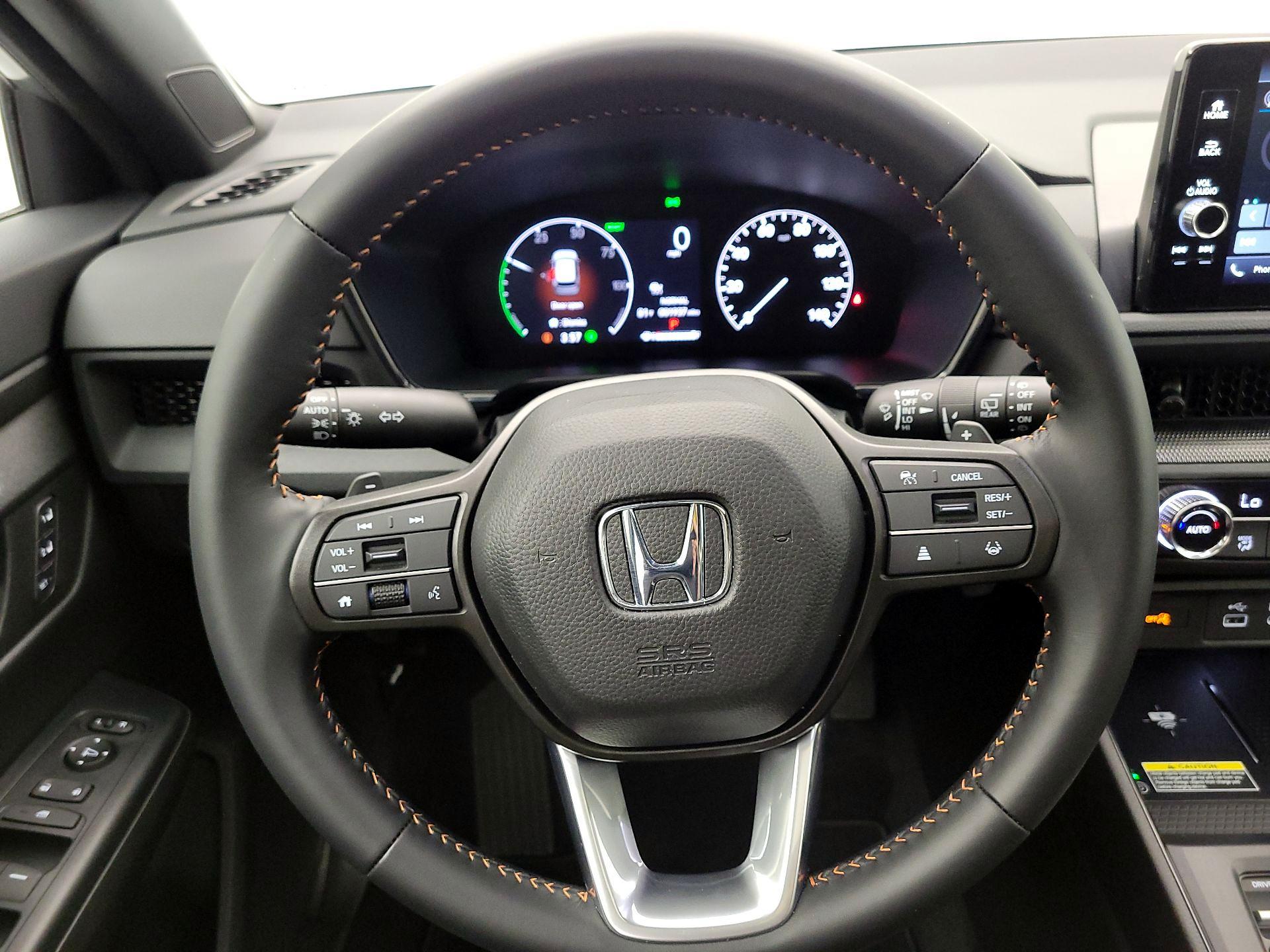 Thumbnail: 2025 Honda CR-V - 10