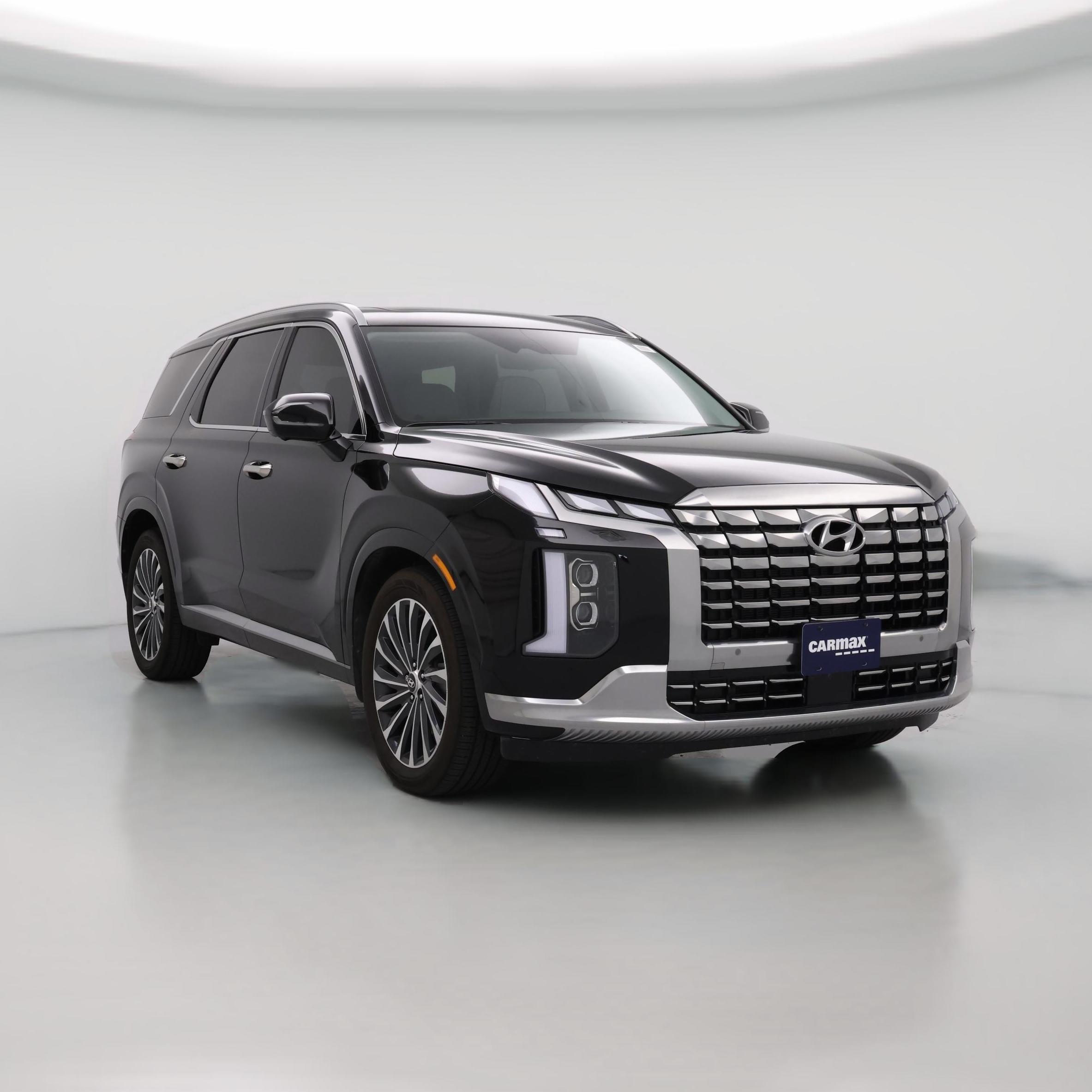 Thumbnail: 2025 Hyundai Palisade - 1