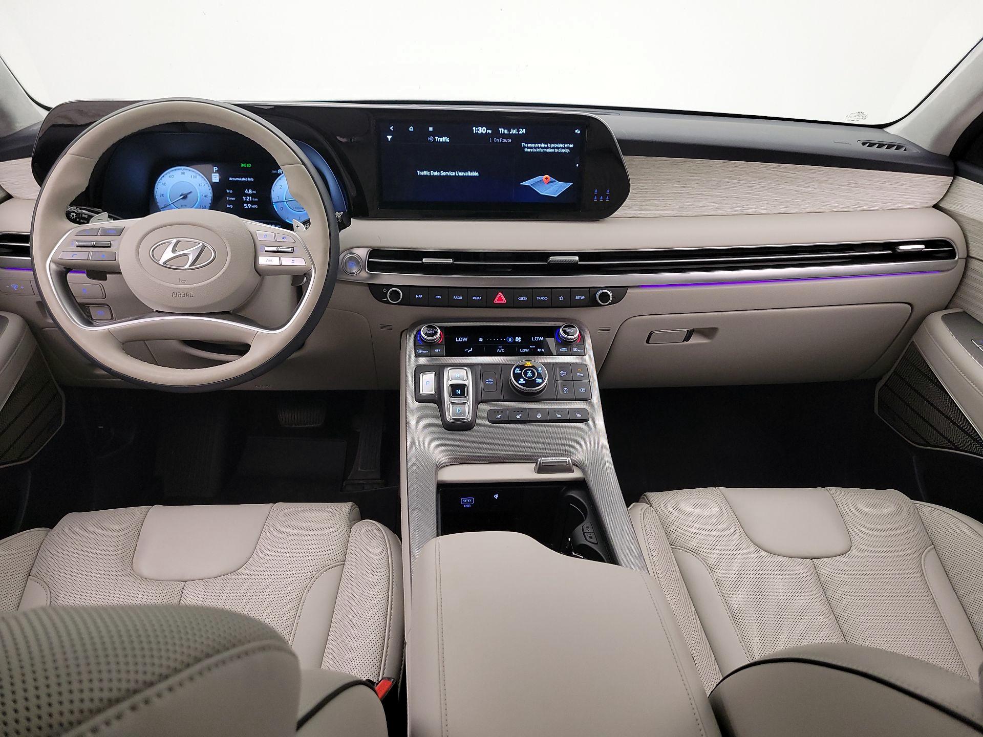 Thumbnail: 2025 Hyundai Palisade - 9