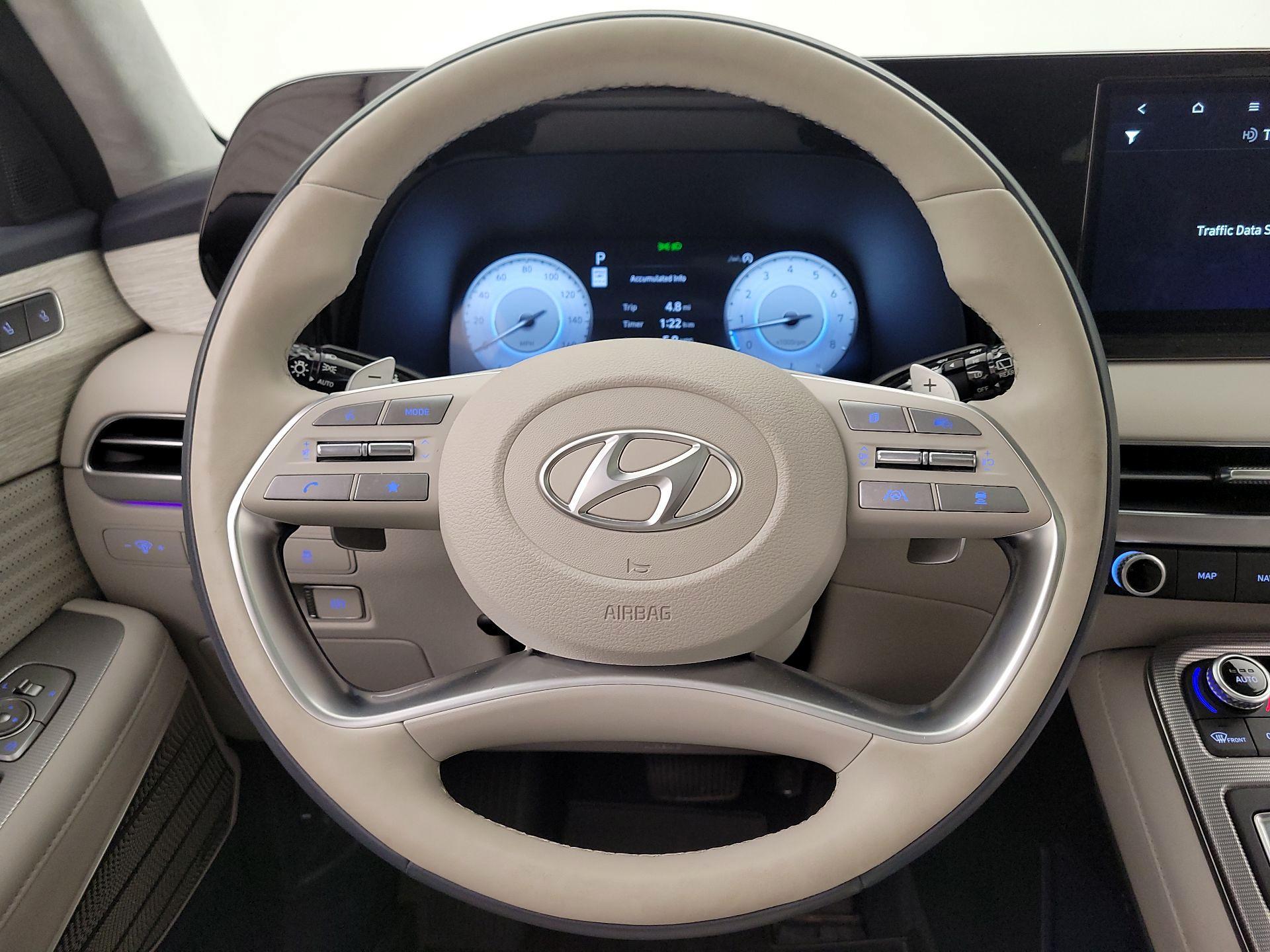 Thumbnail: 2025 Hyundai Palisade - 10