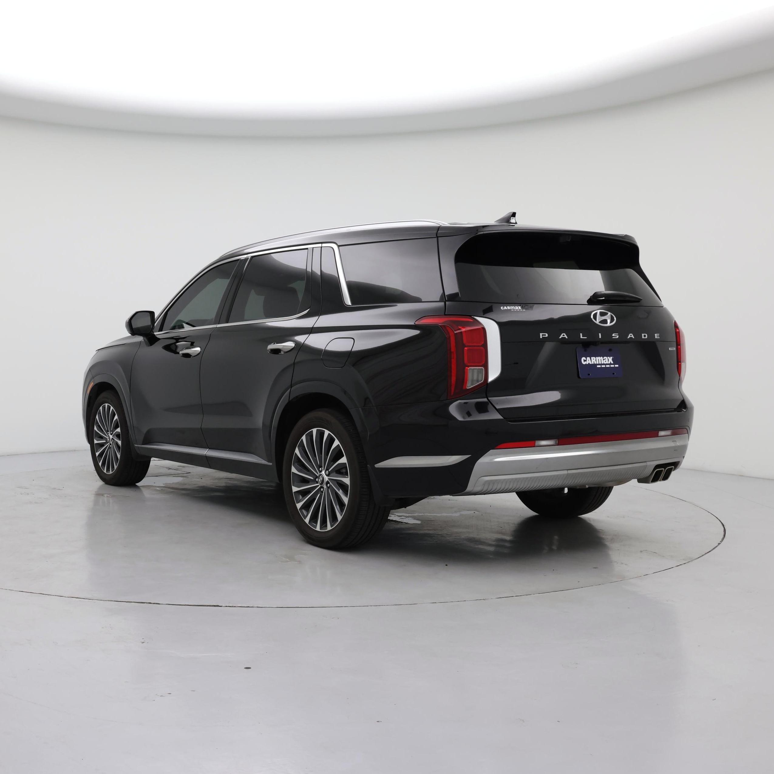 Thumbnail: 2025 Hyundai Palisade - 2