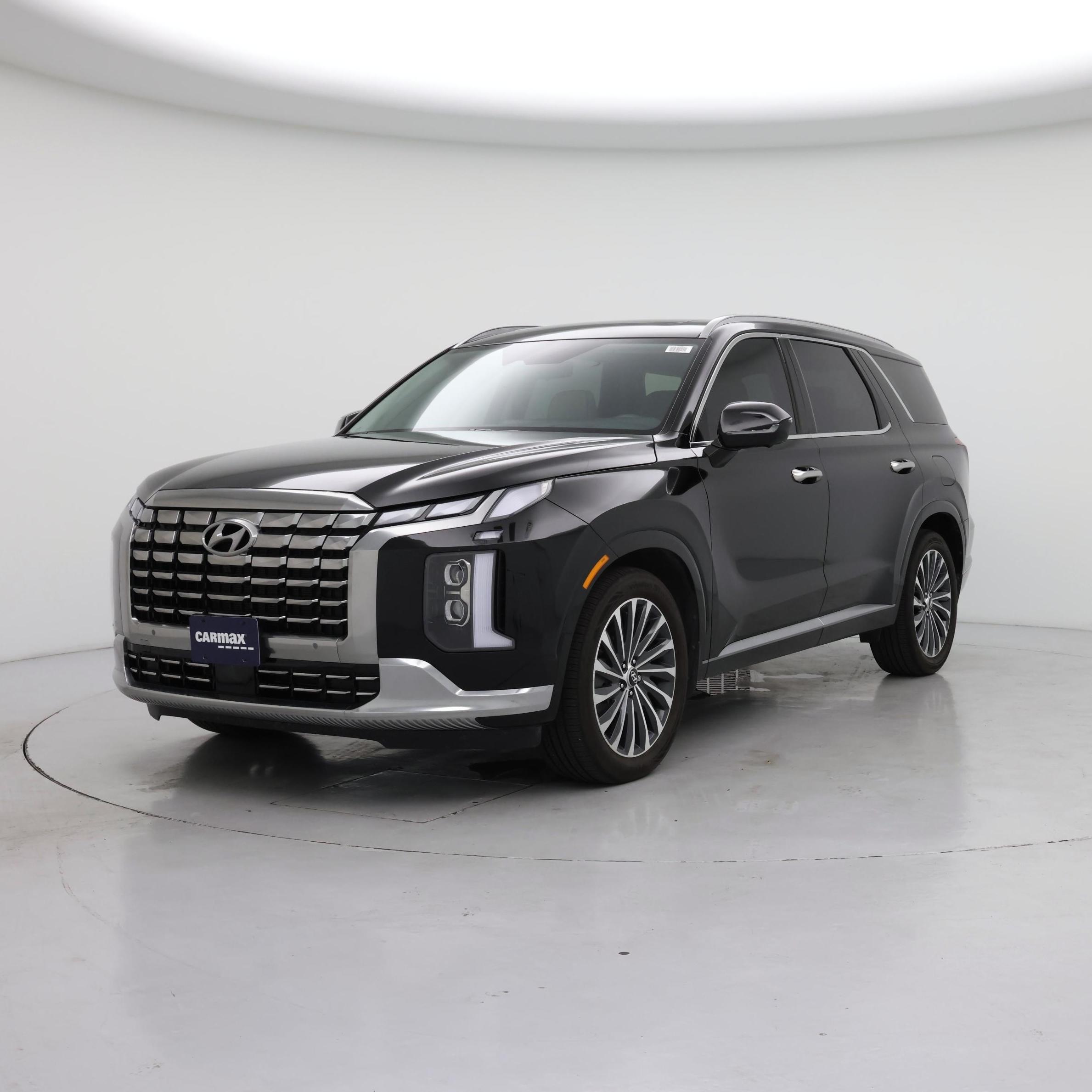 Thumbnail: 2025 Hyundai Palisade - 4
