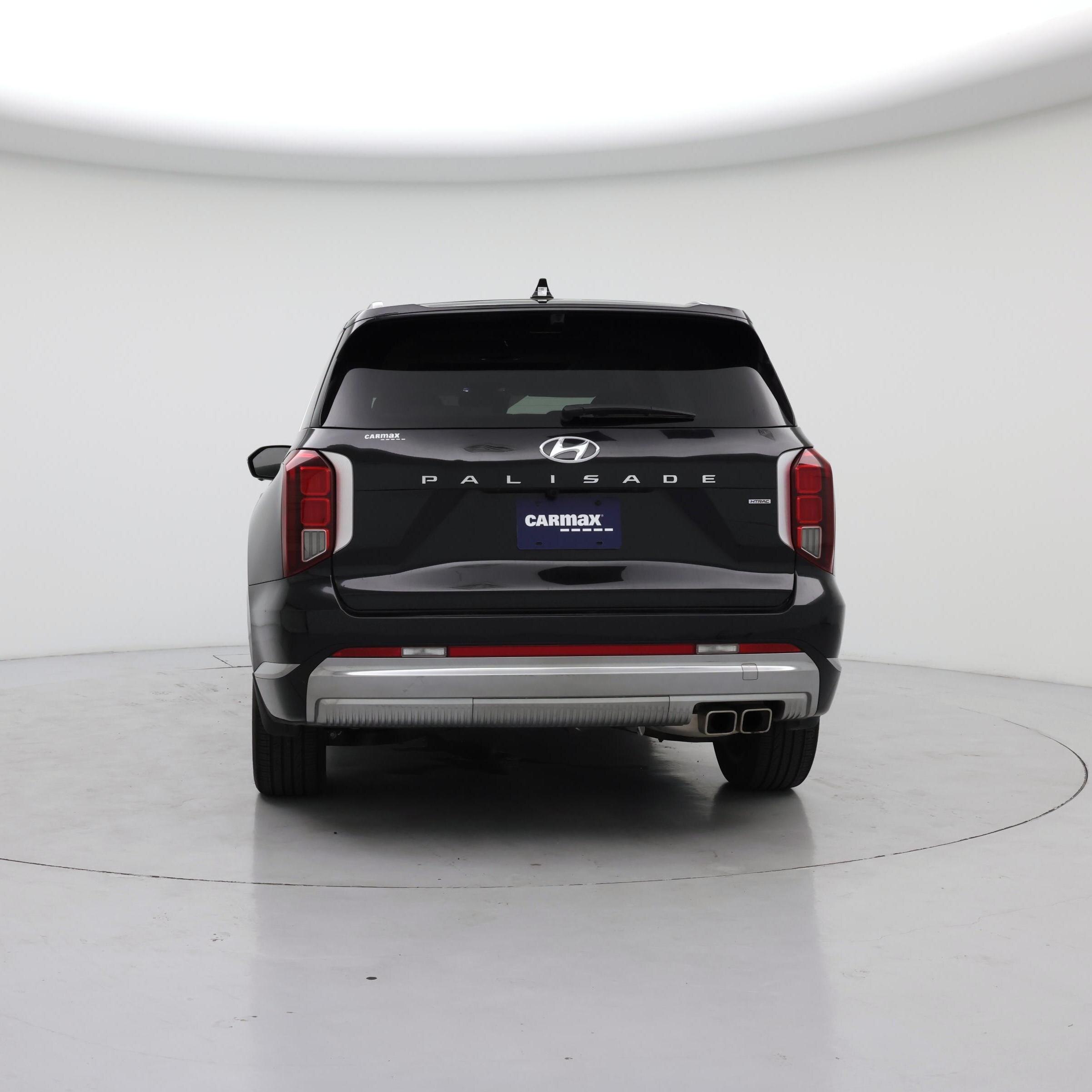 Thumbnail: 2025 Hyundai Palisade - 6