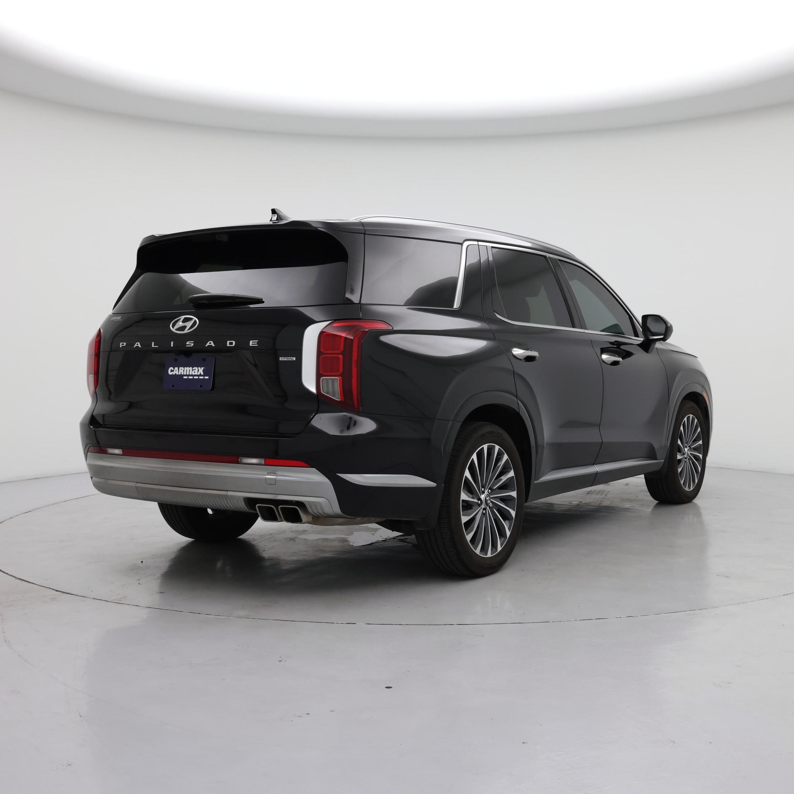 Thumbnail: 2025 Hyundai Palisade - 8
