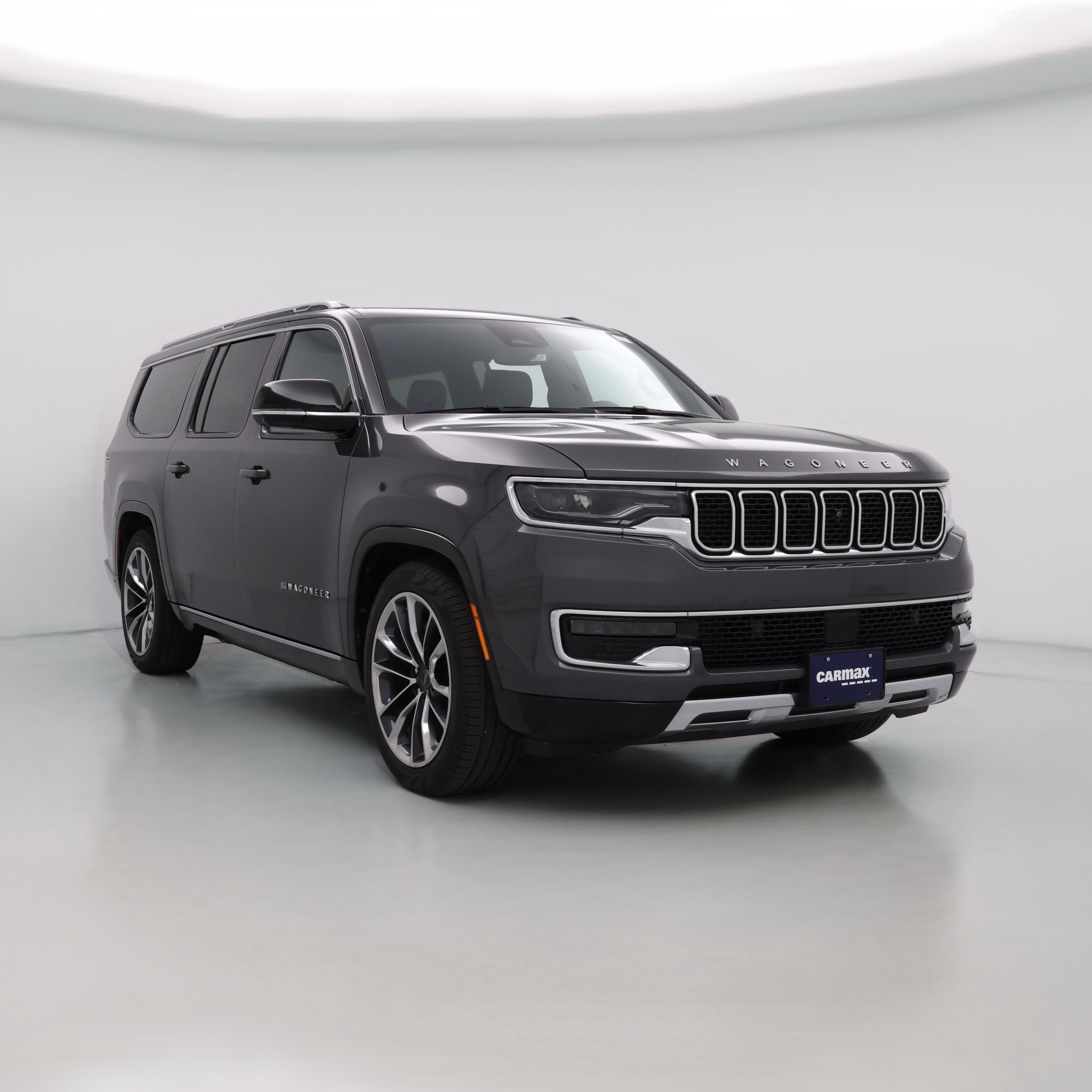 Thumbnail: 2023 Jeep Wagoneer - 1