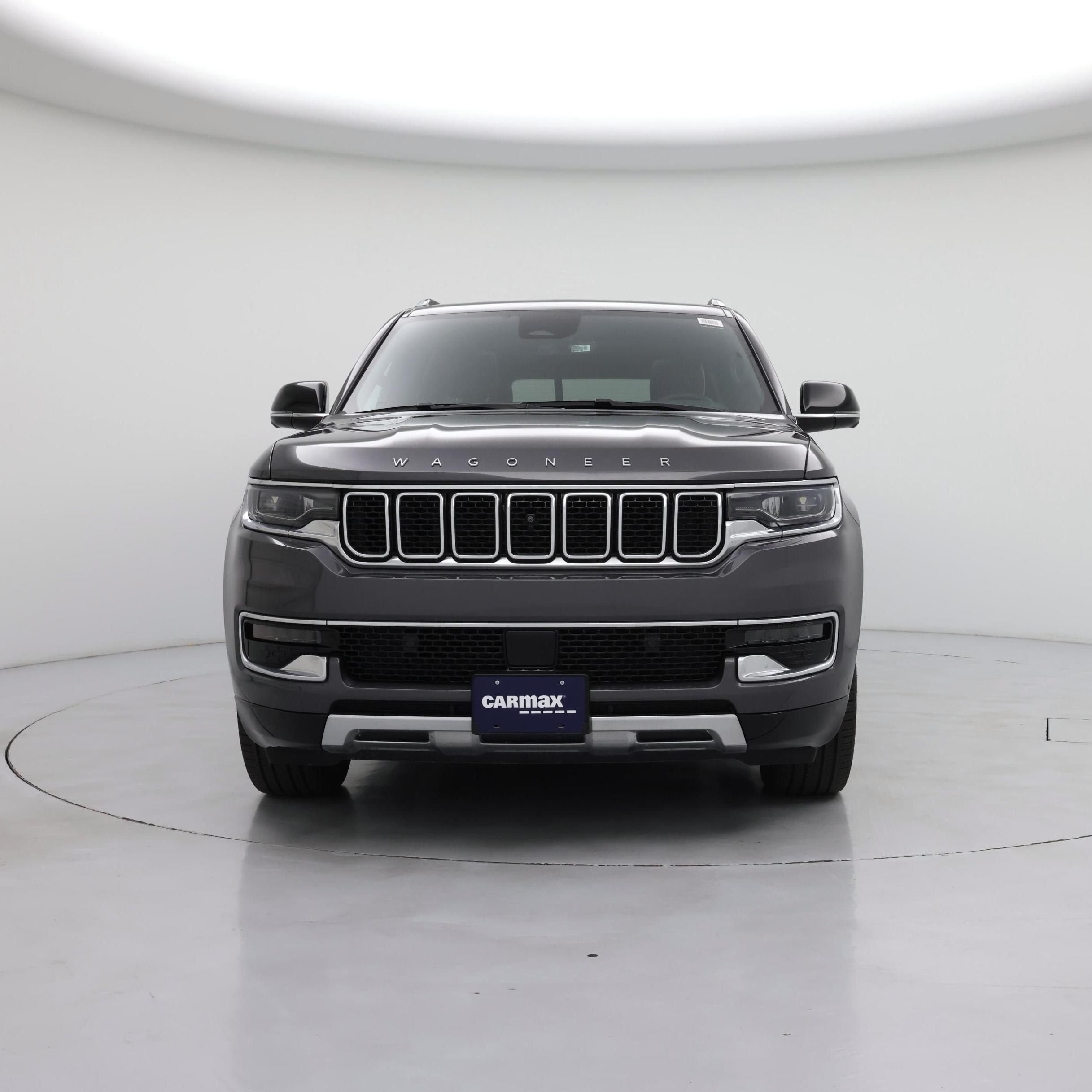 Thumbnail: 2023 Jeep Wagoneer - 5