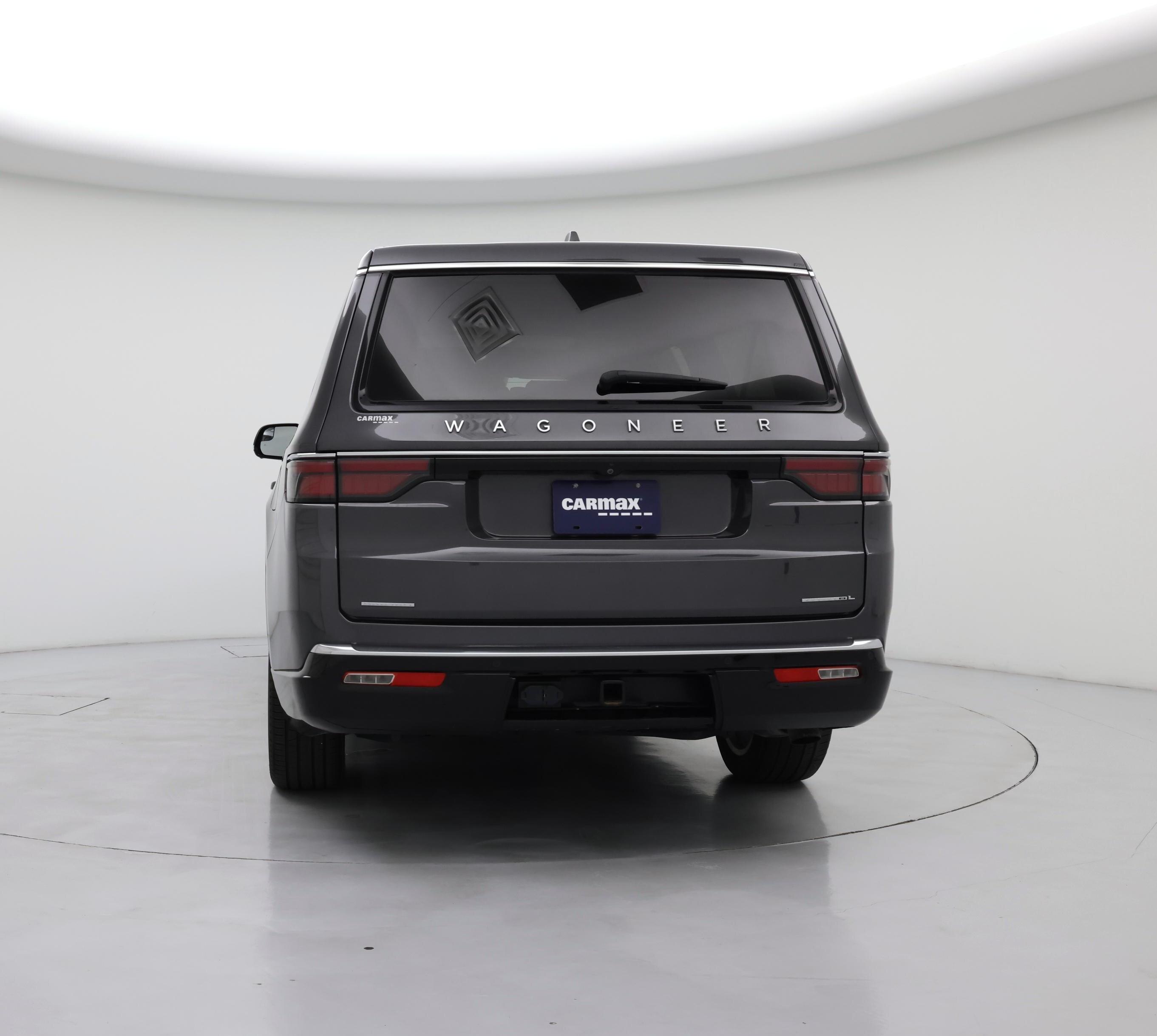 Thumbnail: 2023 Jeep Wagoneer - 6
