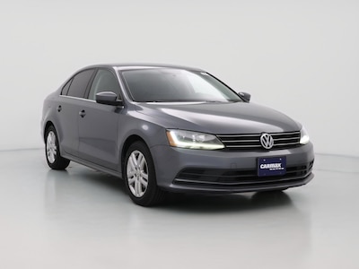 Gray 2017 Volkswagen Jetta S