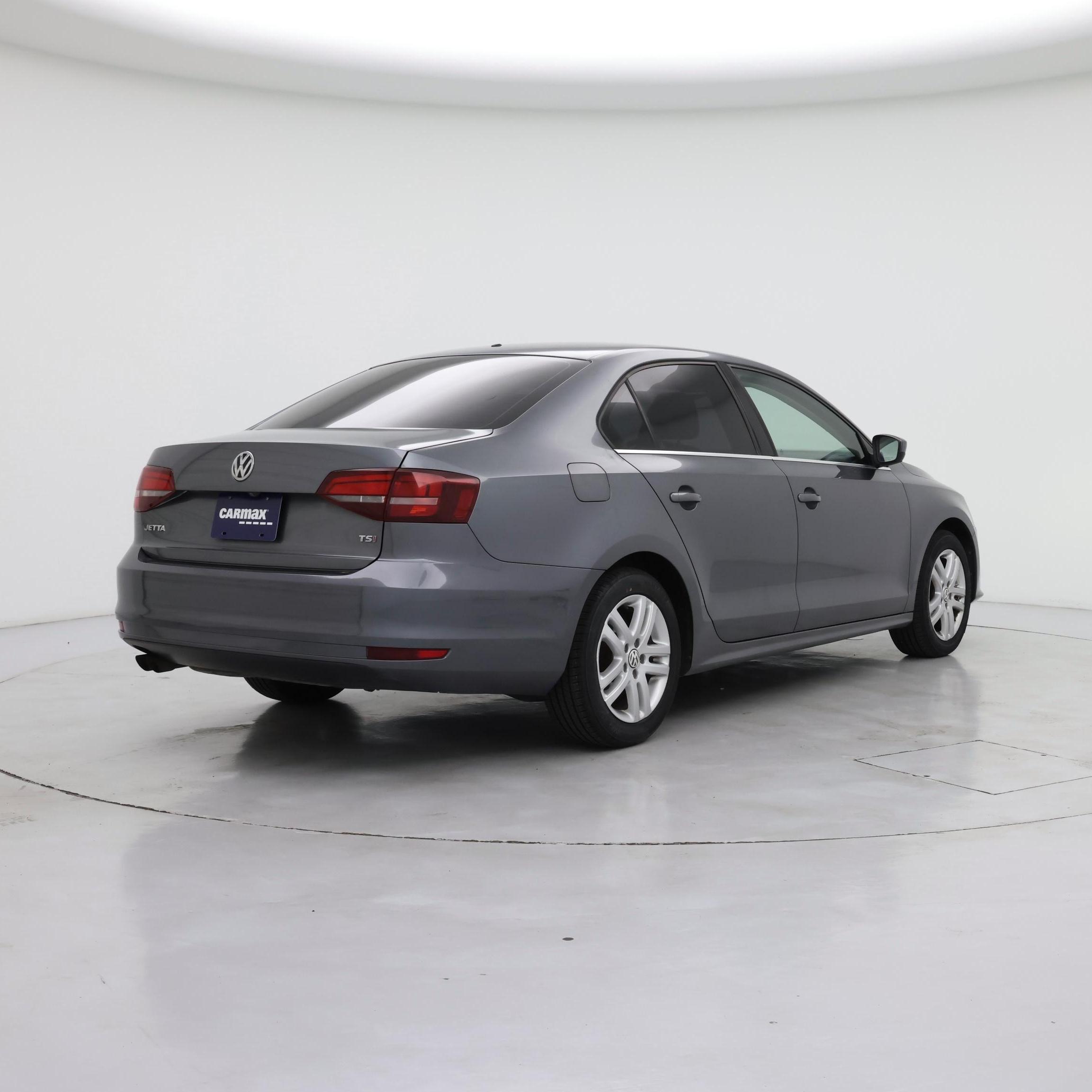 Thumbnail: 2017 Volkswagen Jetta - 8