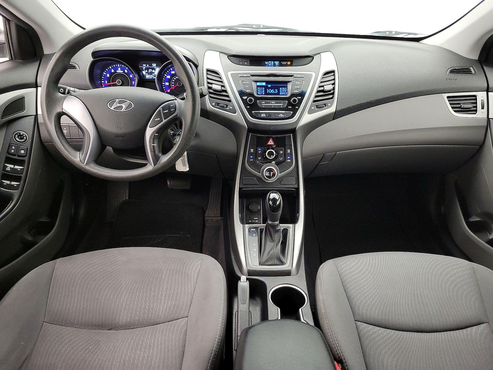 Image of 2016 Hyundai Elantra SE