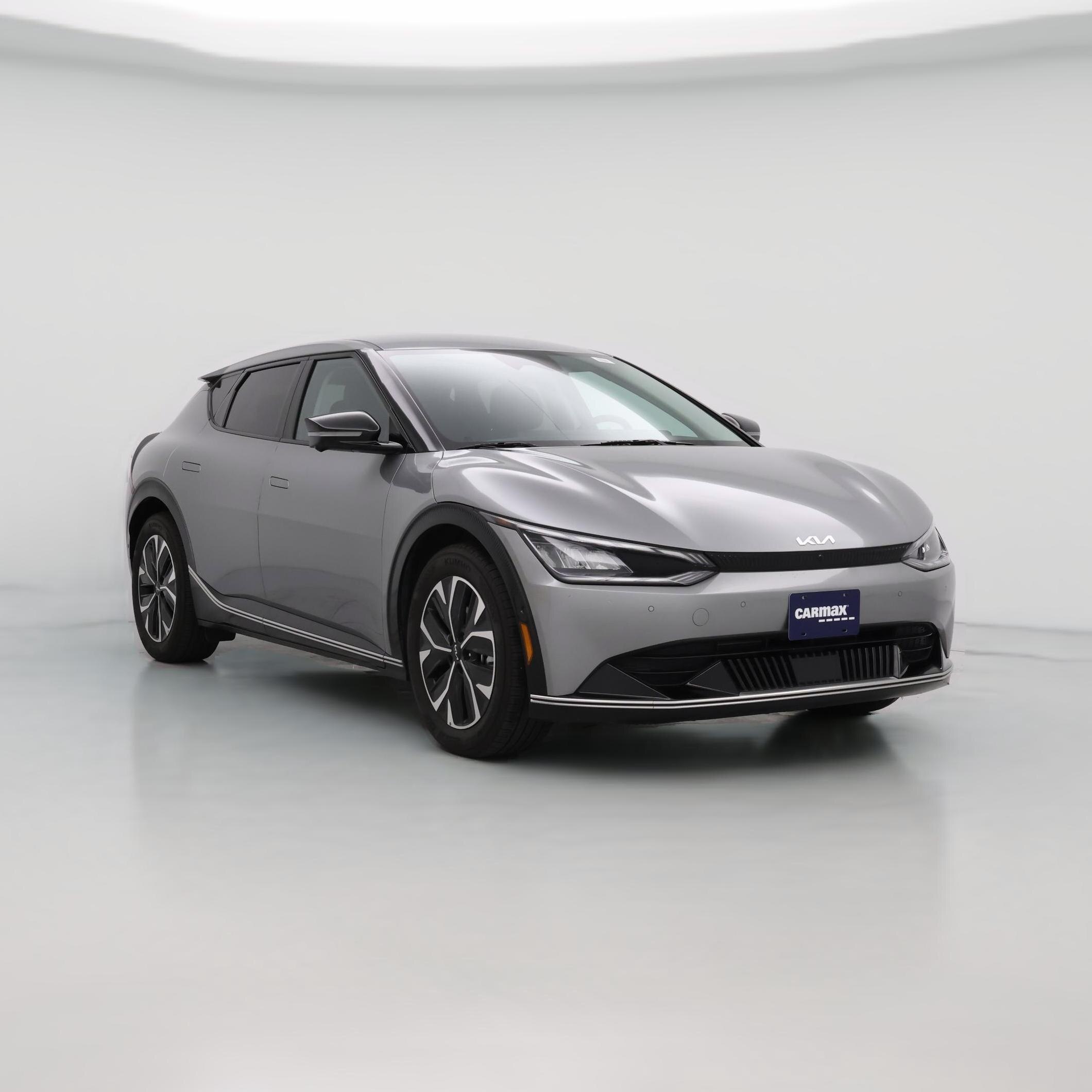 Thumbnail: 2023 Kia EV6 - 1