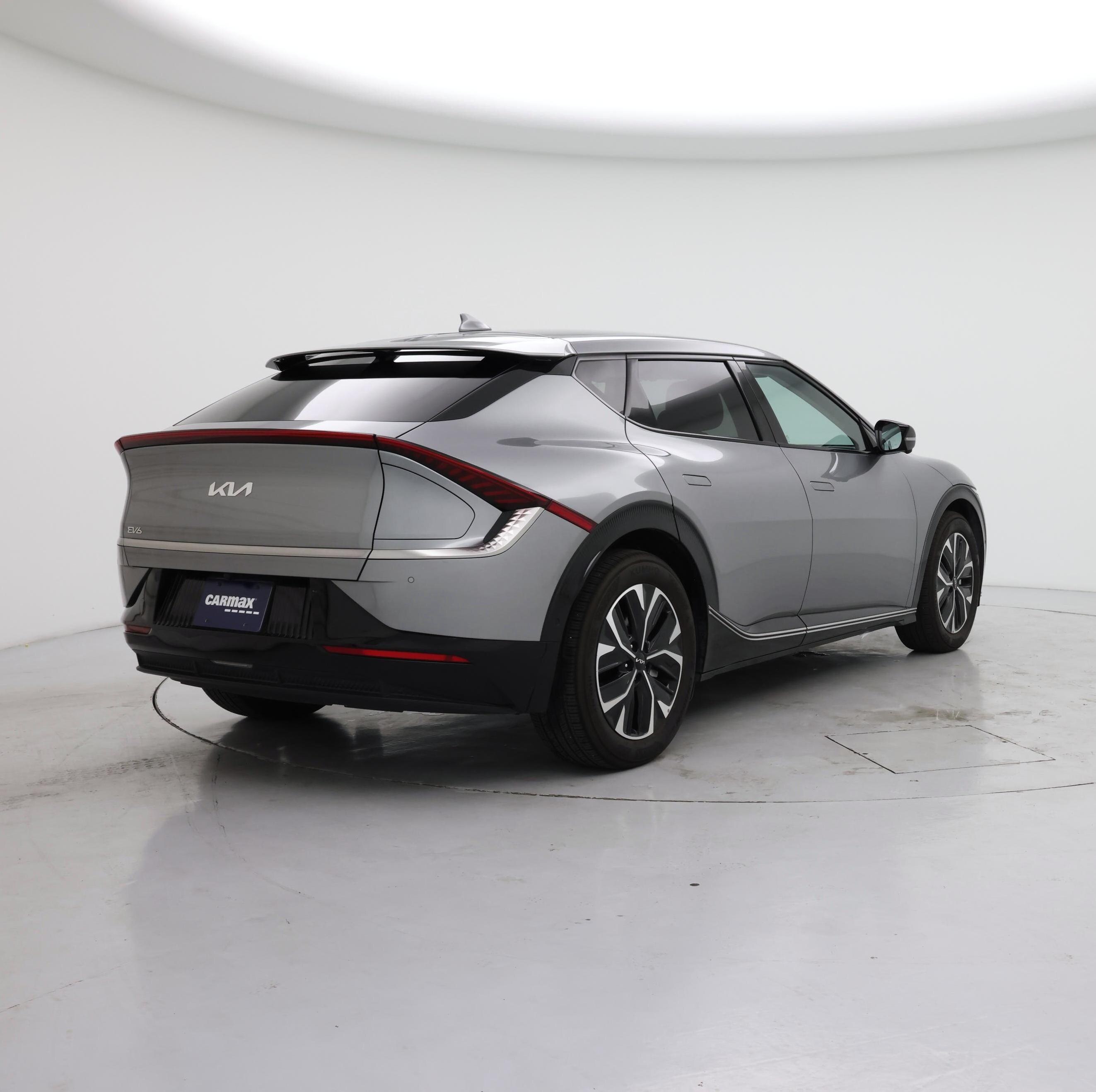 Thumbnail: 2023 Kia EV6 - 8