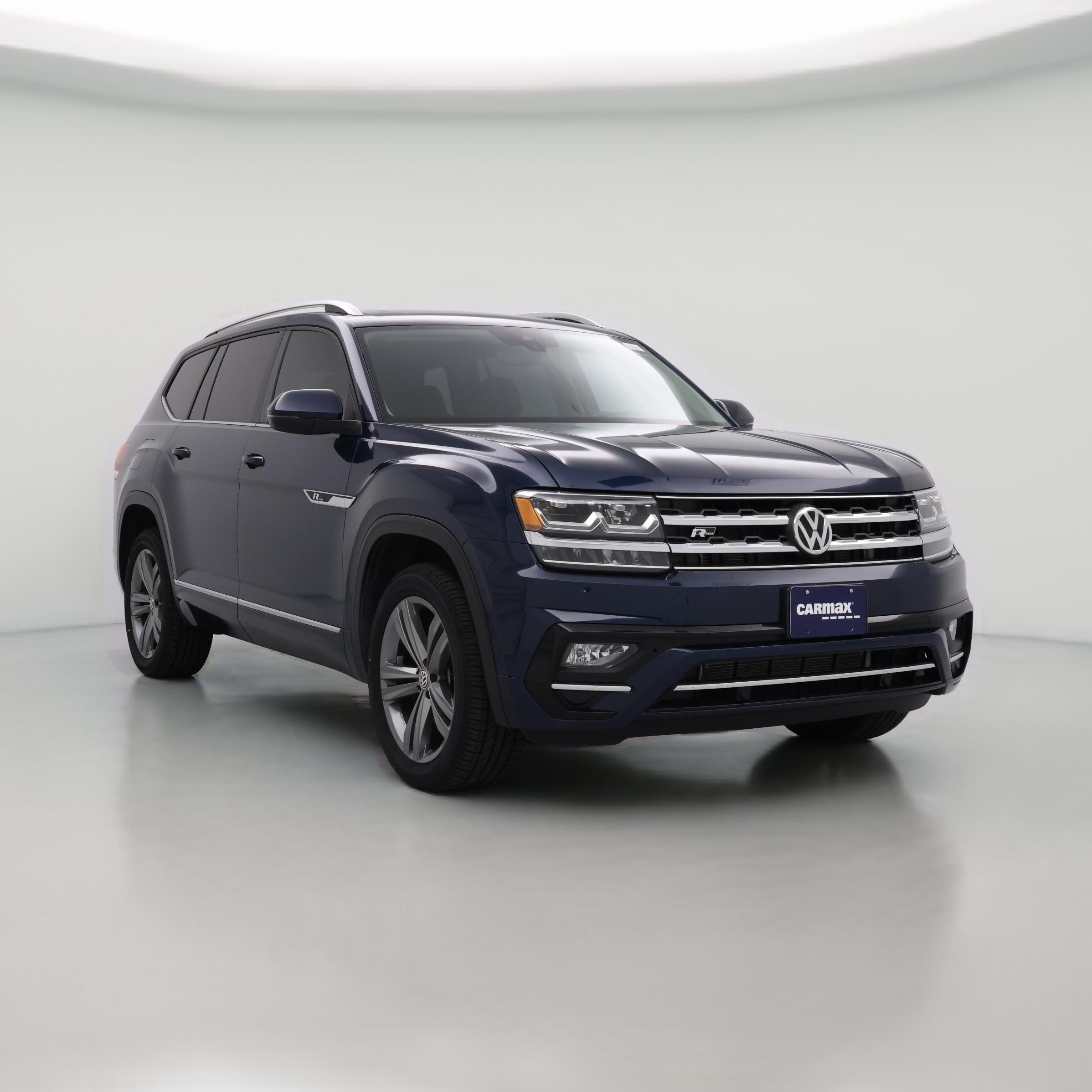 Thumbnail: 2019 Volkswagen Atlas - 1