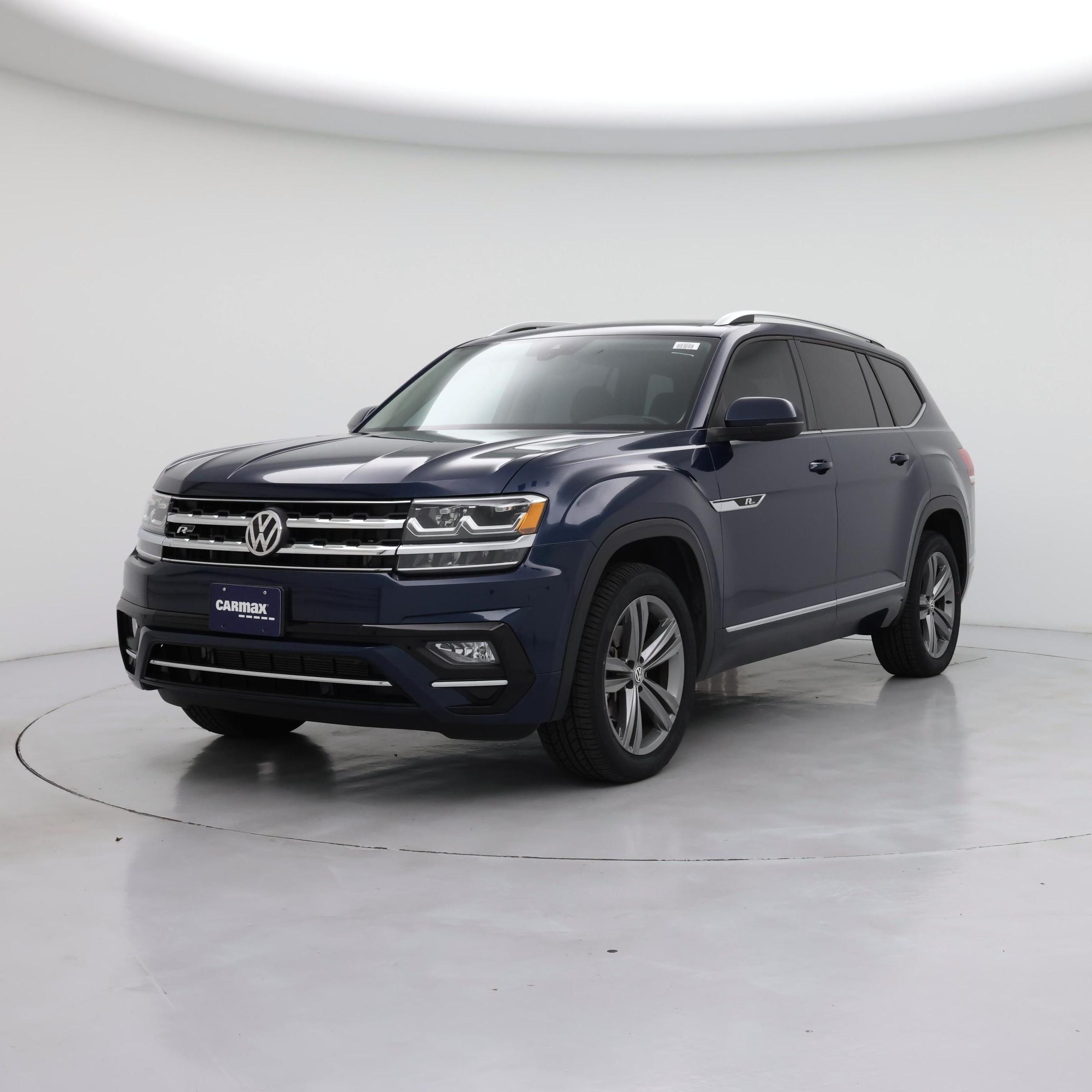 Thumbnail: 2019 Volkswagen Atlas - 4