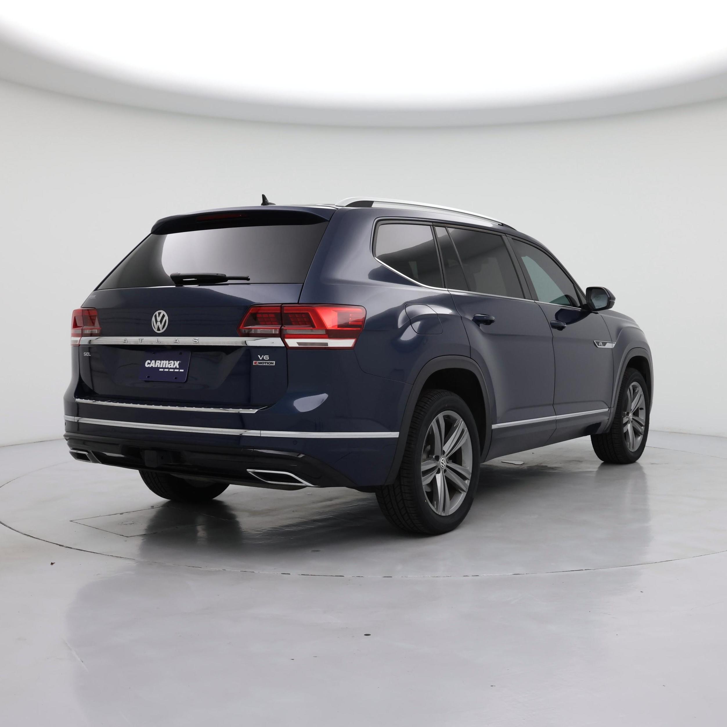 Thumbnail: 2019 Volkswagen Atlas - 8