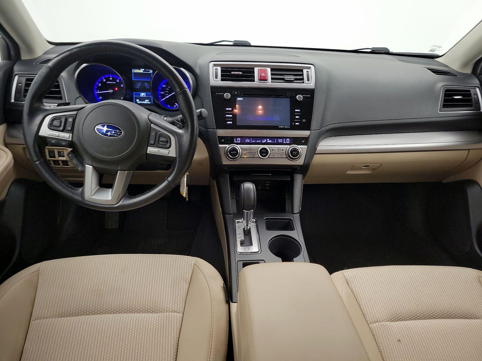 Thumbnail: 2015 Subaru Outback - 9