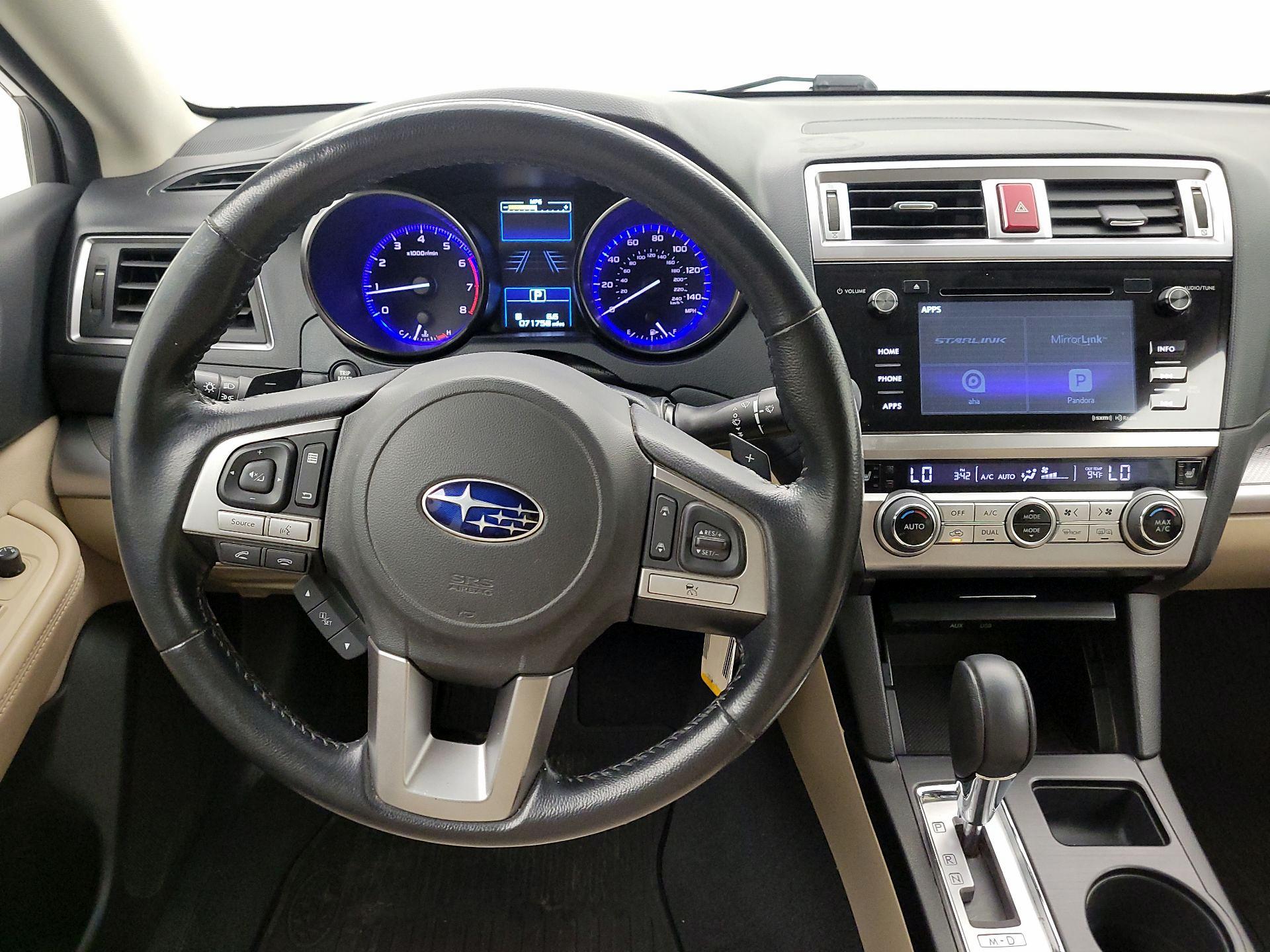 Thumbnail: 2015 Subaru Outback - 10