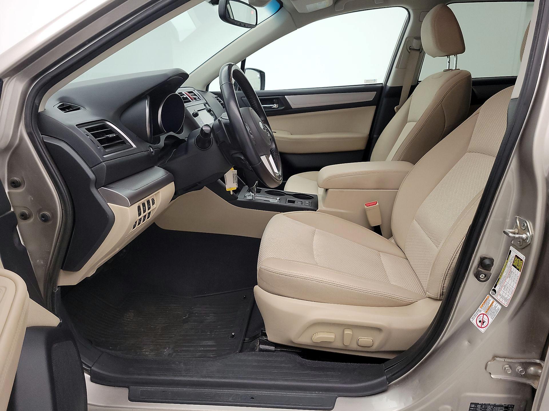 Thumbnail: 2015 Subaru Outback - 11