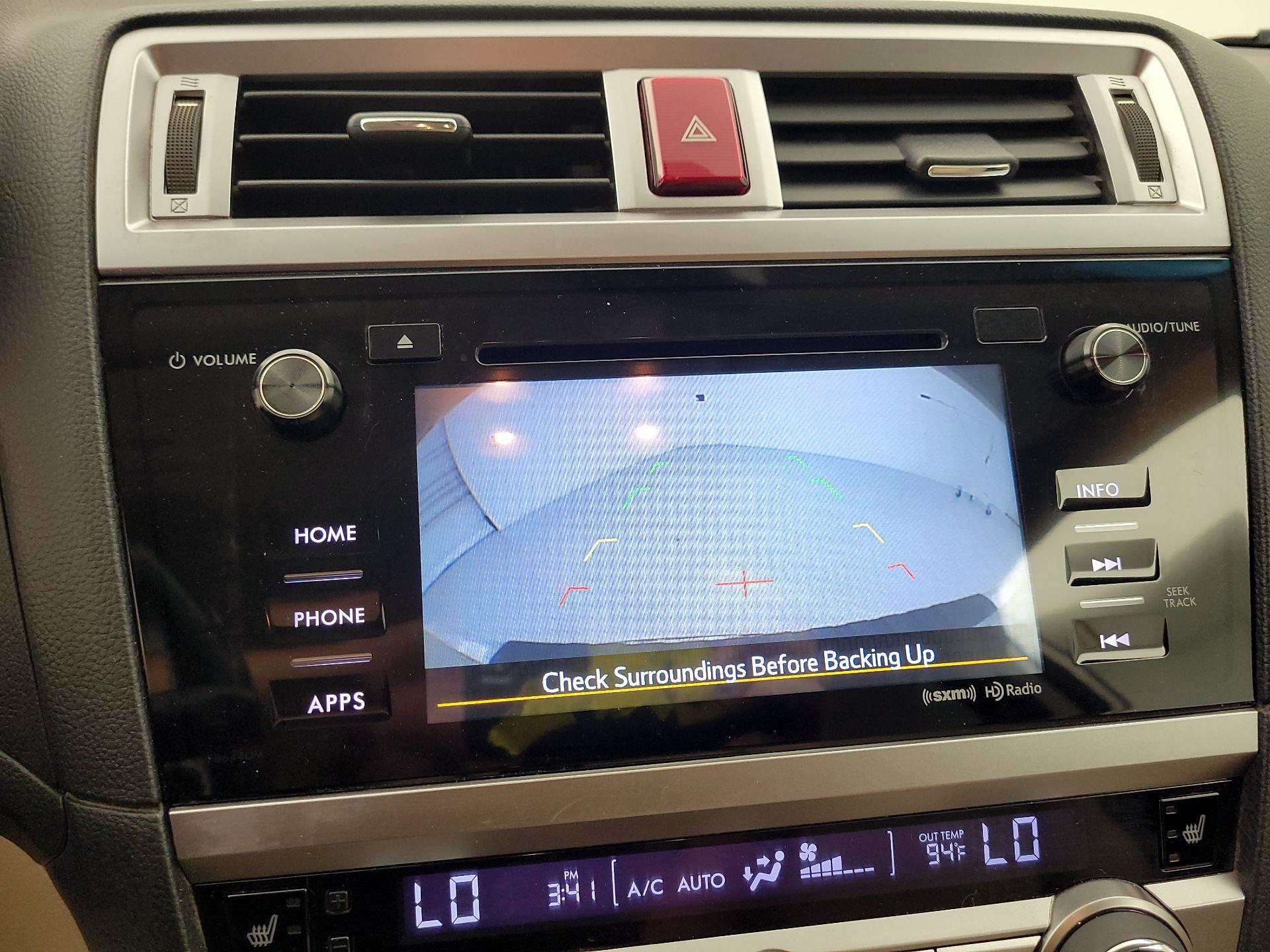 Thumbnail: 2015 Subaru Outback - 14