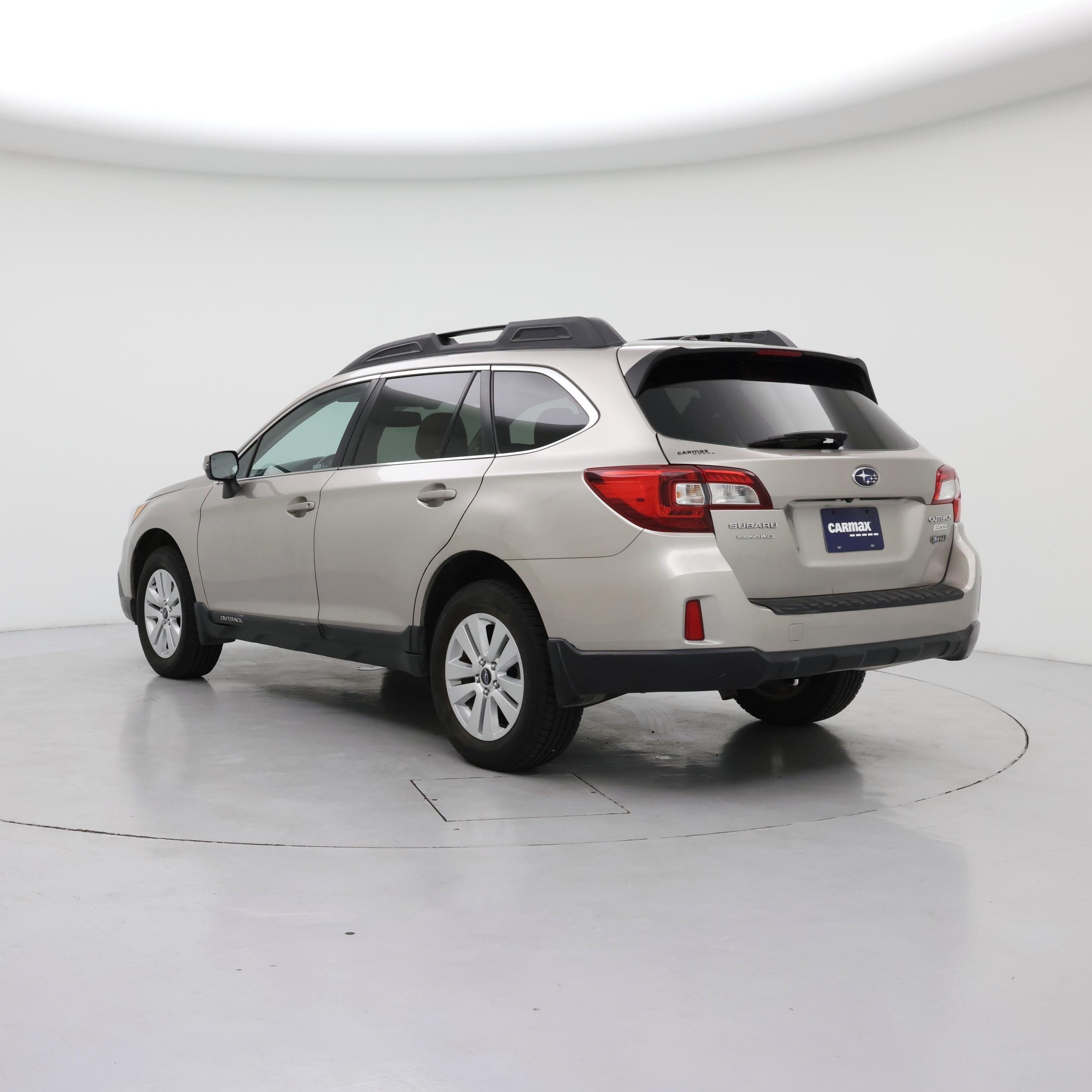 Thumbnail: 2015 Subaru Outback - 2