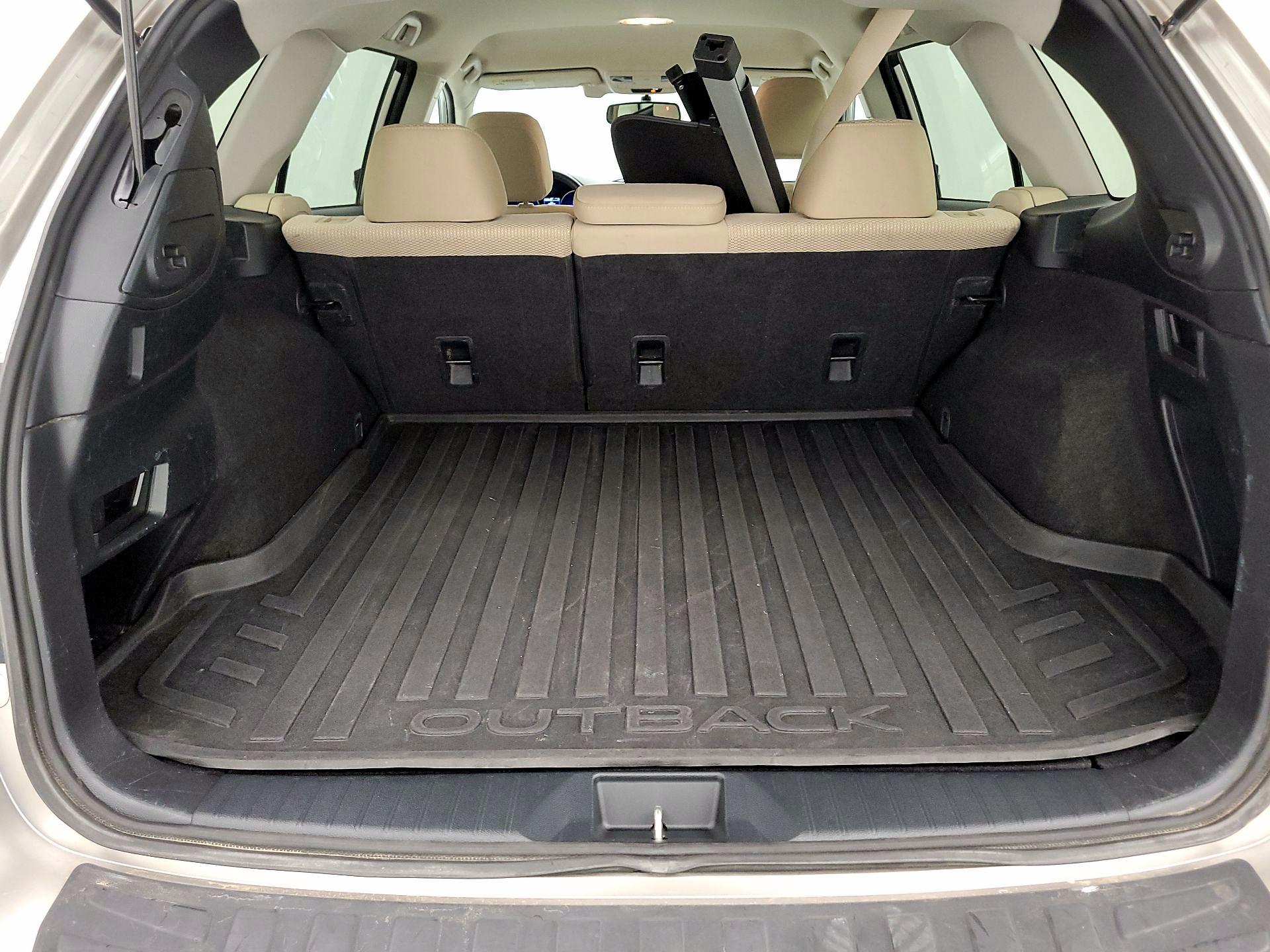 Thumbnail: 2015 Subaru Outback - 20