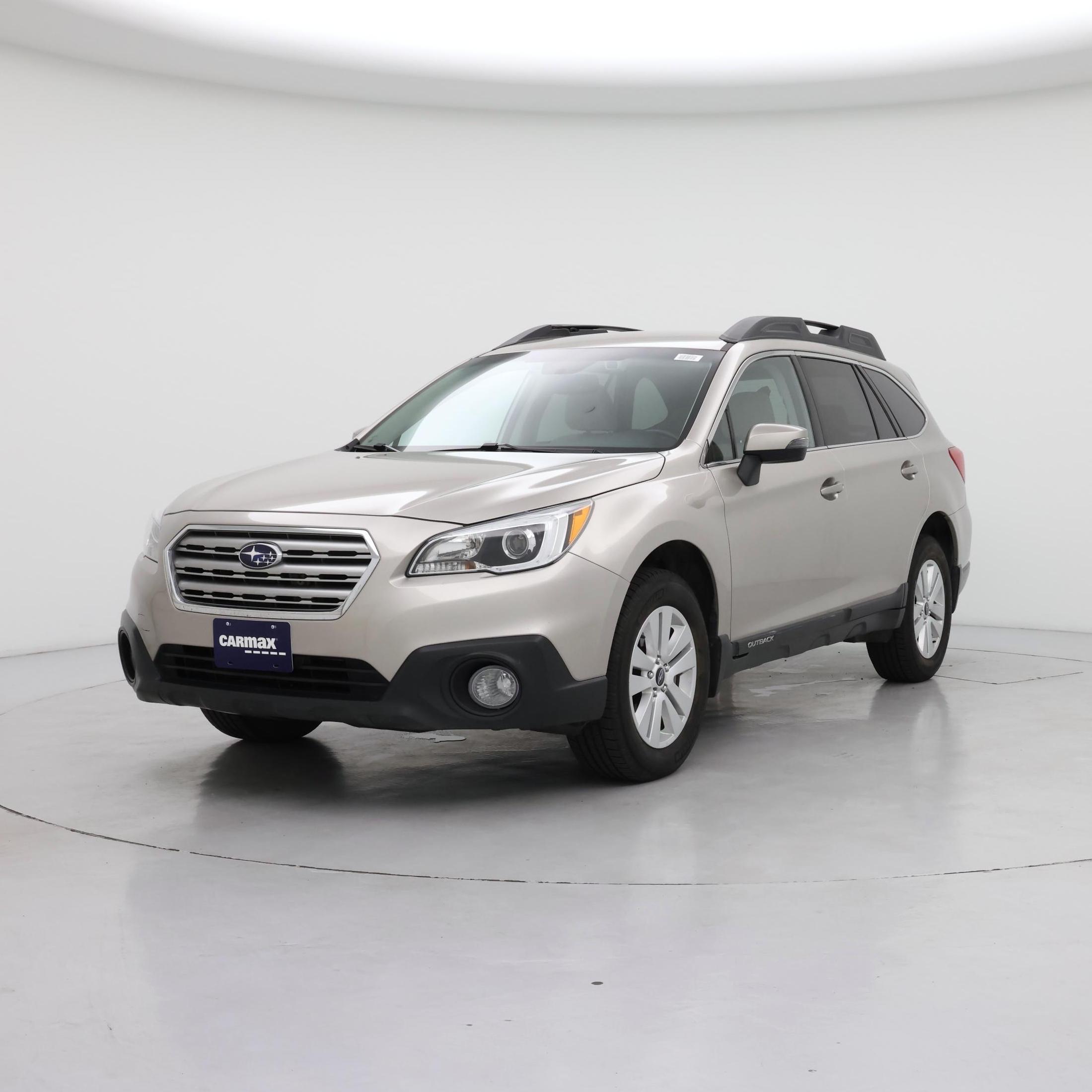 Thumbnail: 2015 Subaru Outback - 4