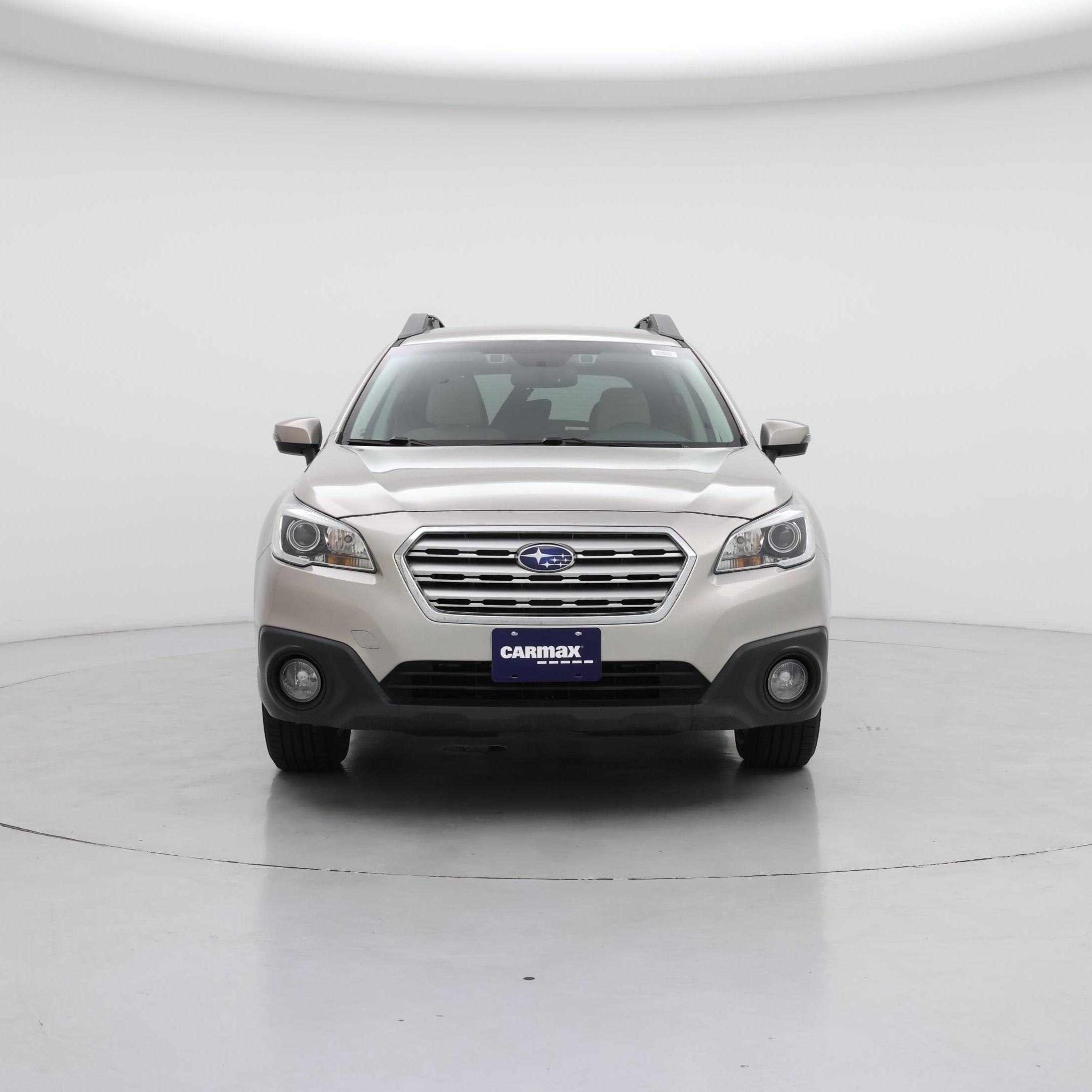Thumbnail: 2015 Subaru Outback - 5