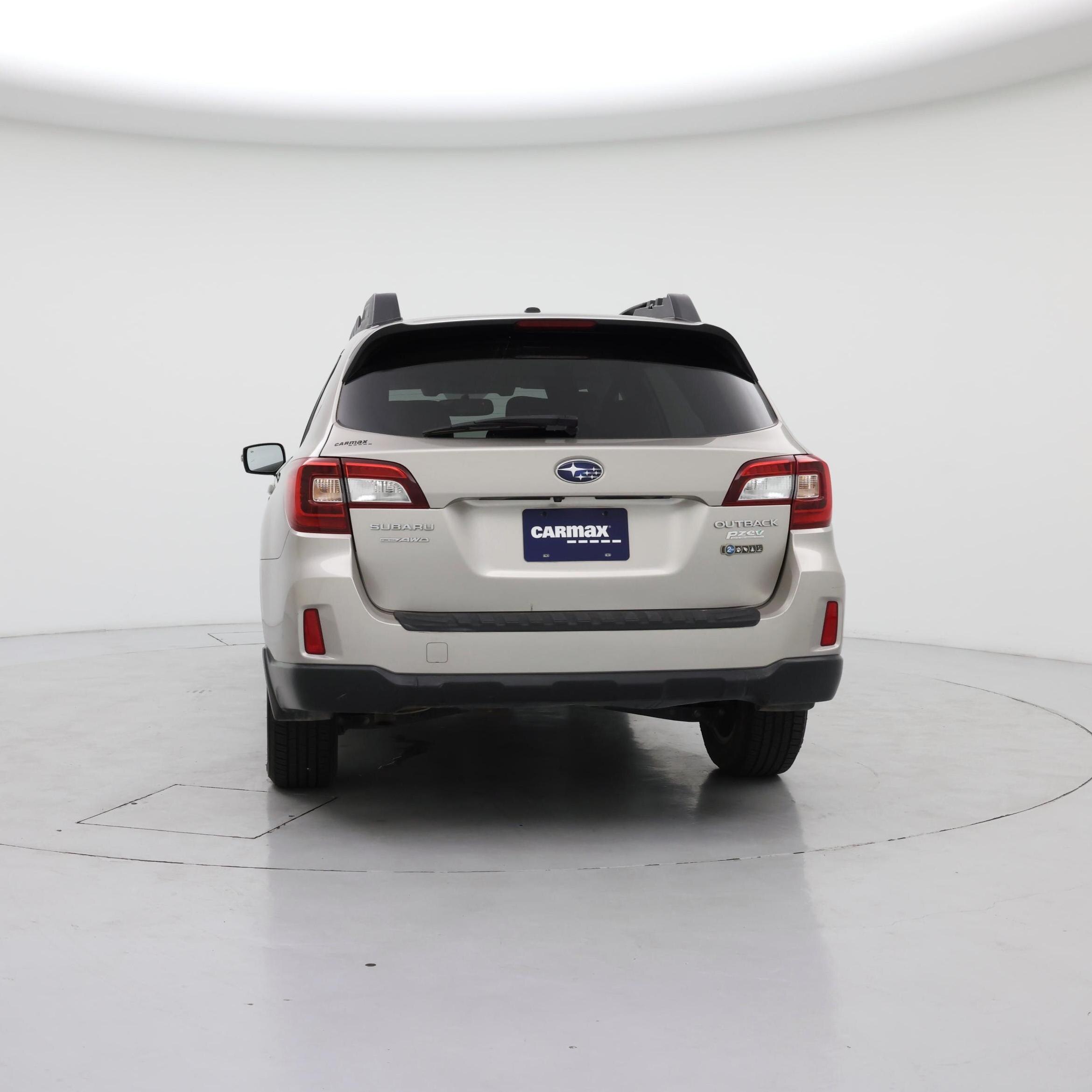 Thumbnail: 2015 Subaru Outback - 6