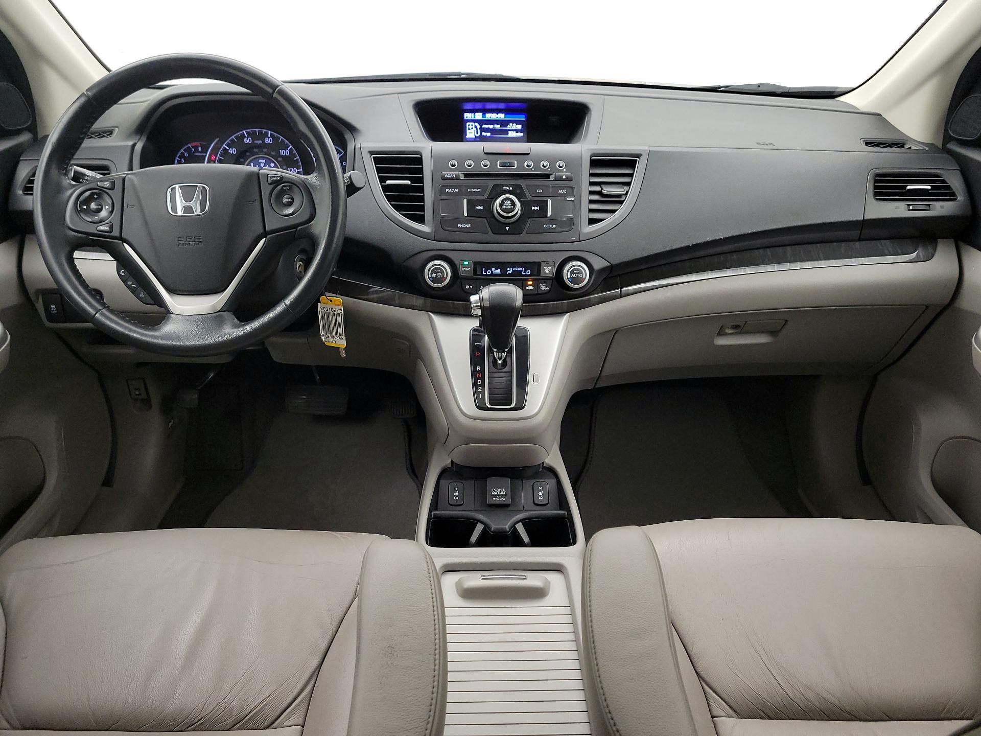 Thumbnail: 2014 Honda CR-V - 9