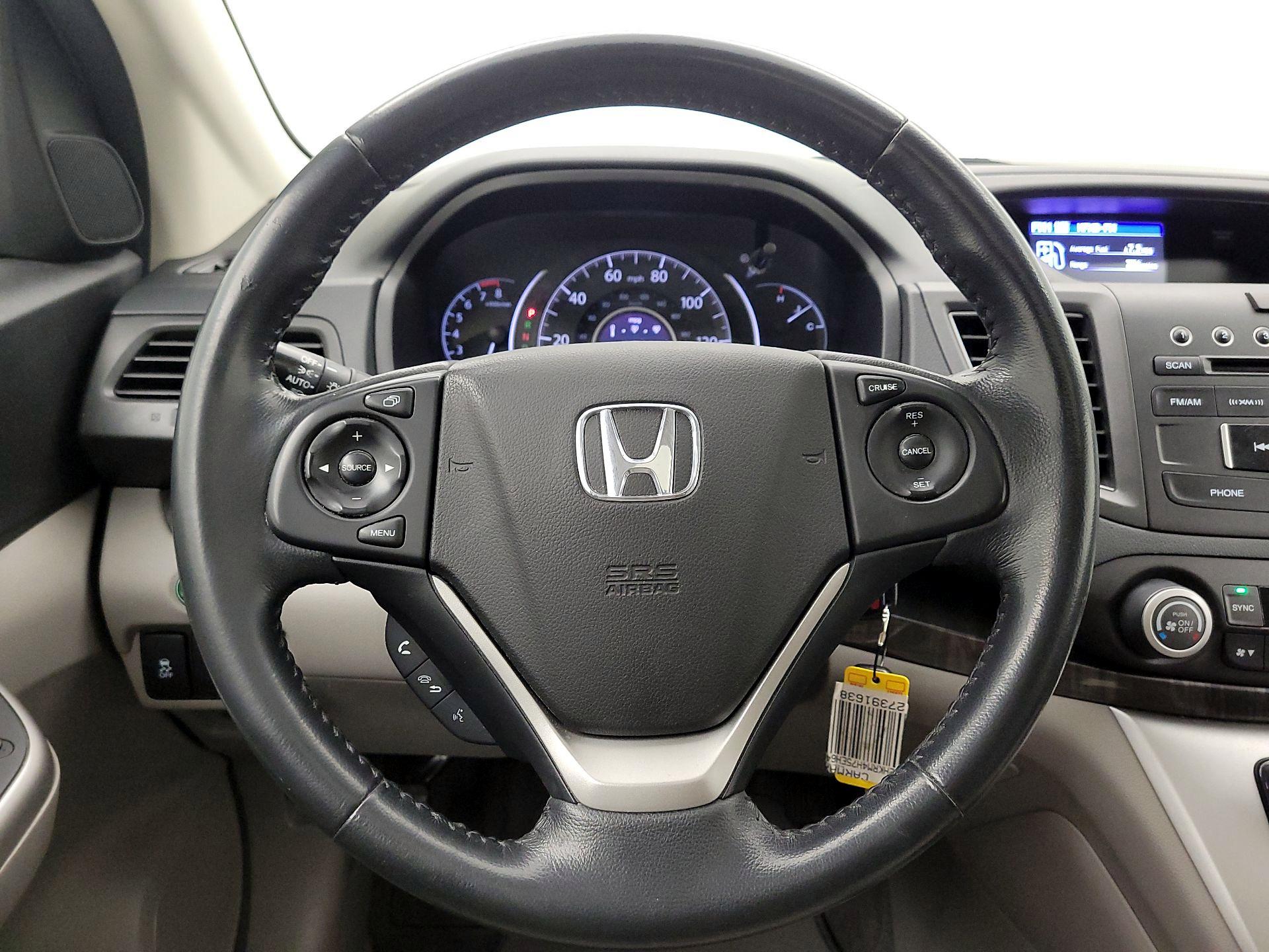 Thumbnail: 2014 Honda CR-V - 10